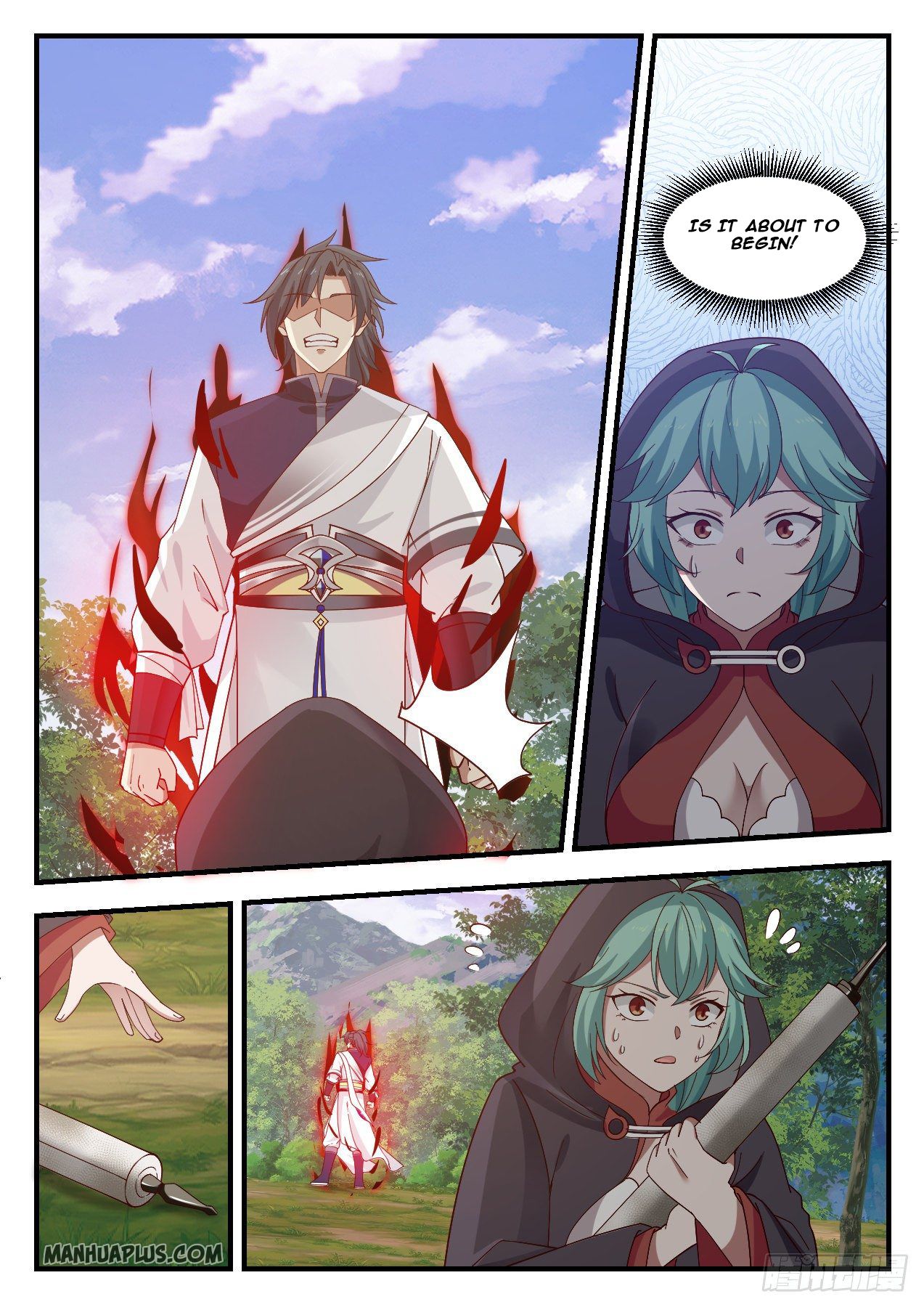 Martial Peak - chapter-1019 - Page 10