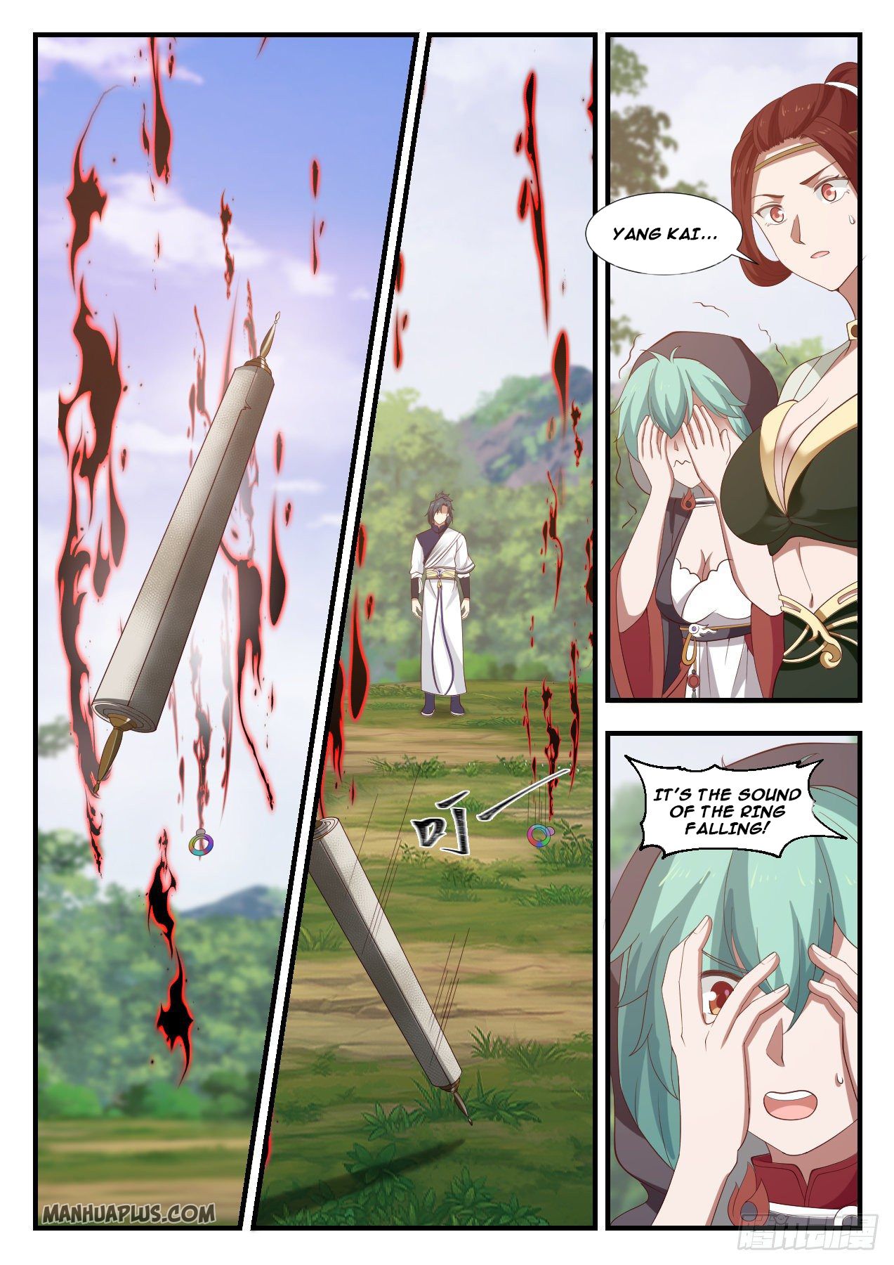 Martial Peak - chapter-1019 - Page 5