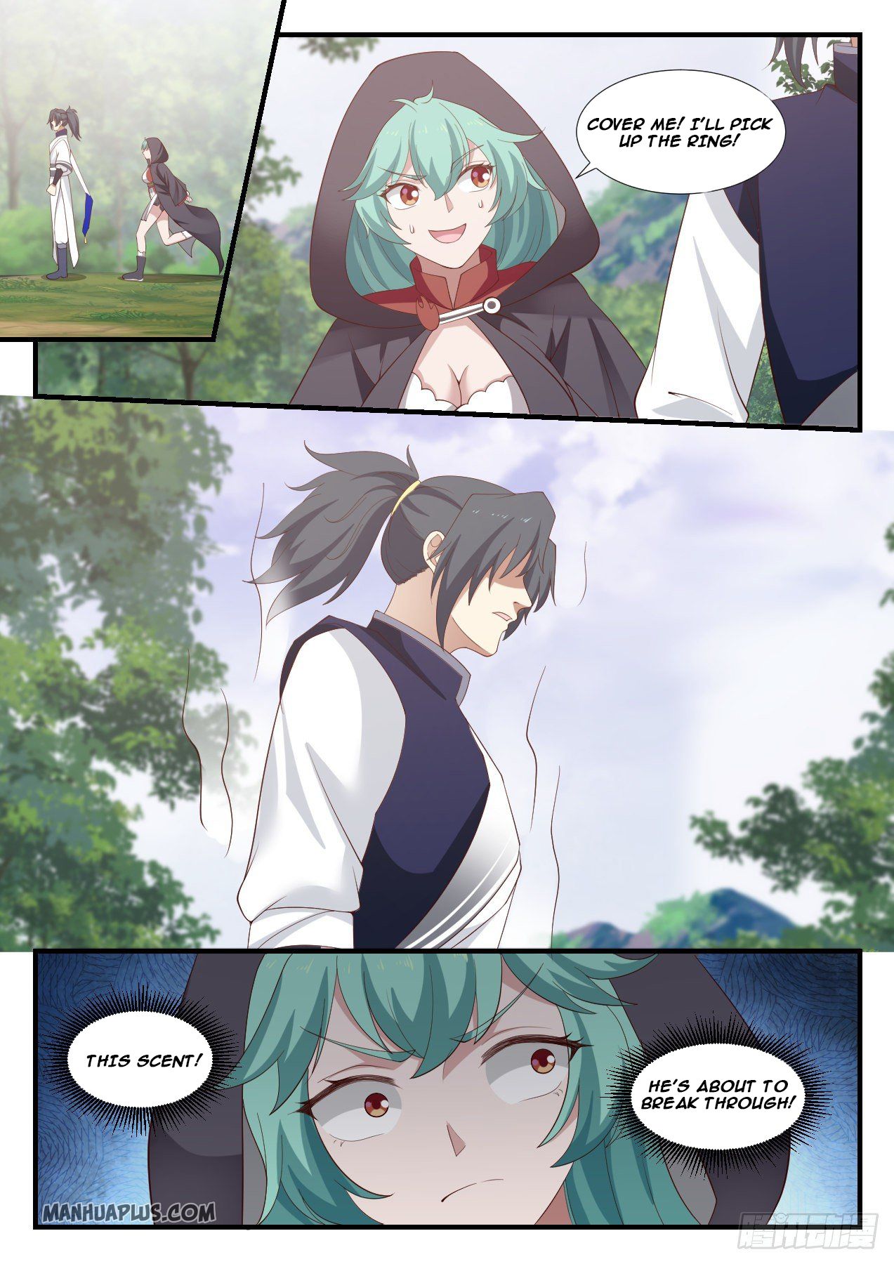 Martial Peak - chapter-1019 - Page 6