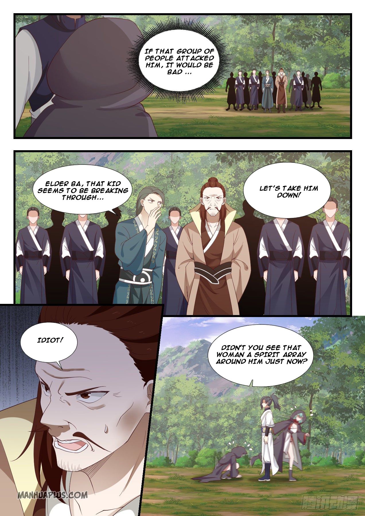 Martial Peak - chapter-1019 - Page 7