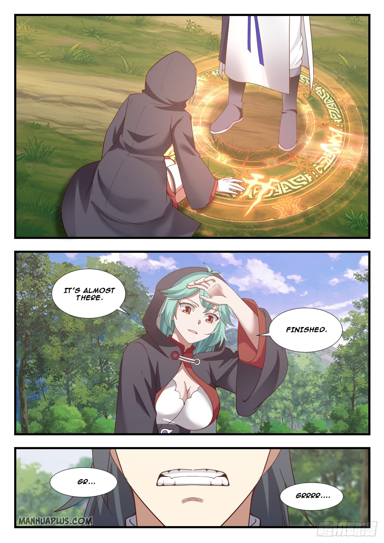 Martial Peak - chapter-1019 - Page 9