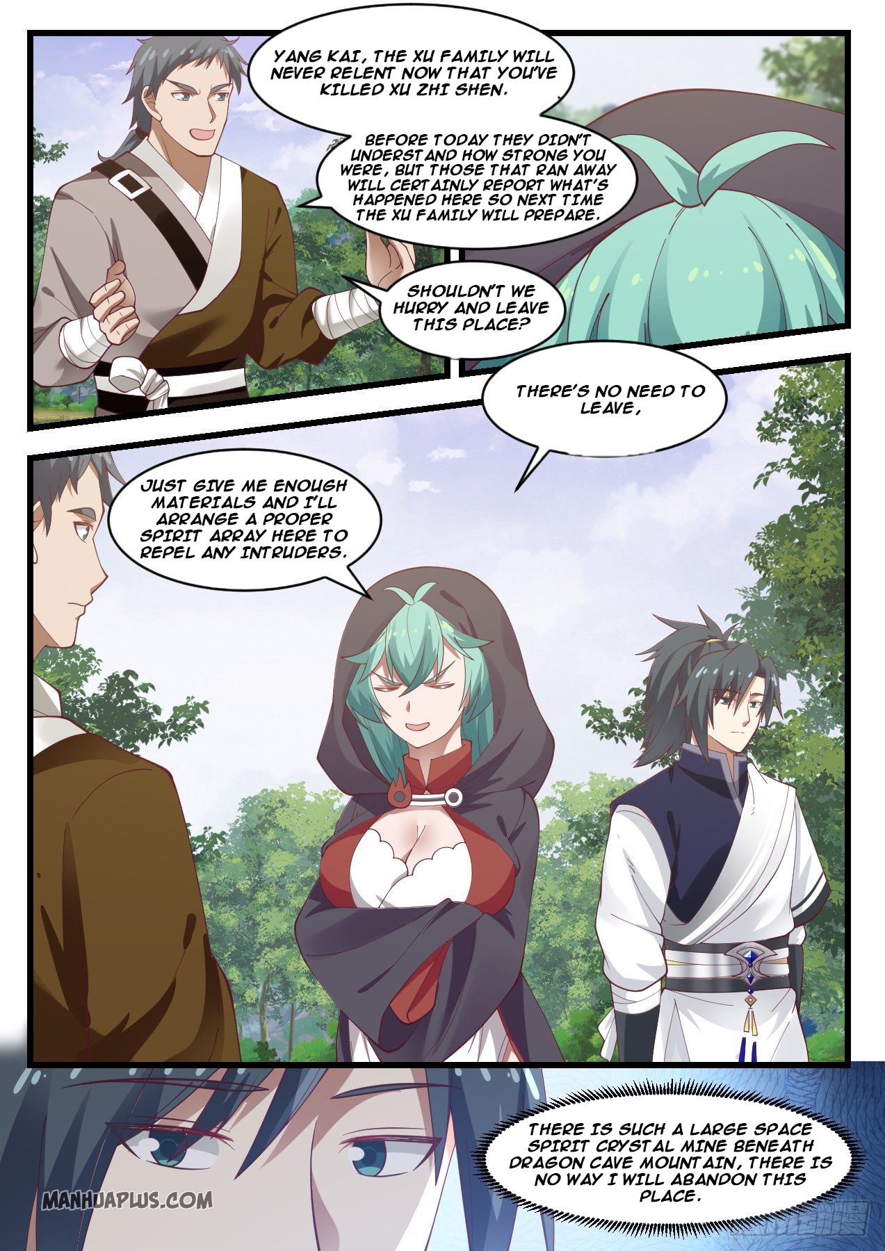 Martial Peak - chapter-1020 - Page 10