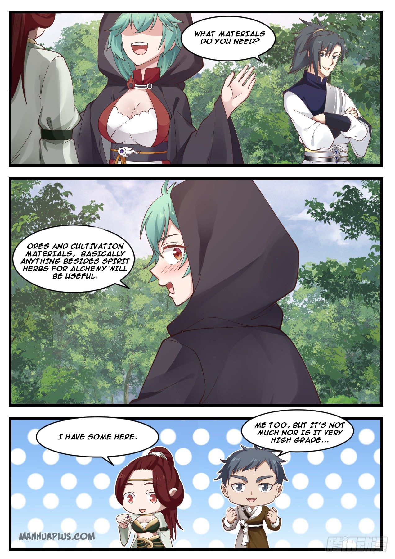 Martial Peak - chapter-1020 - Page 11