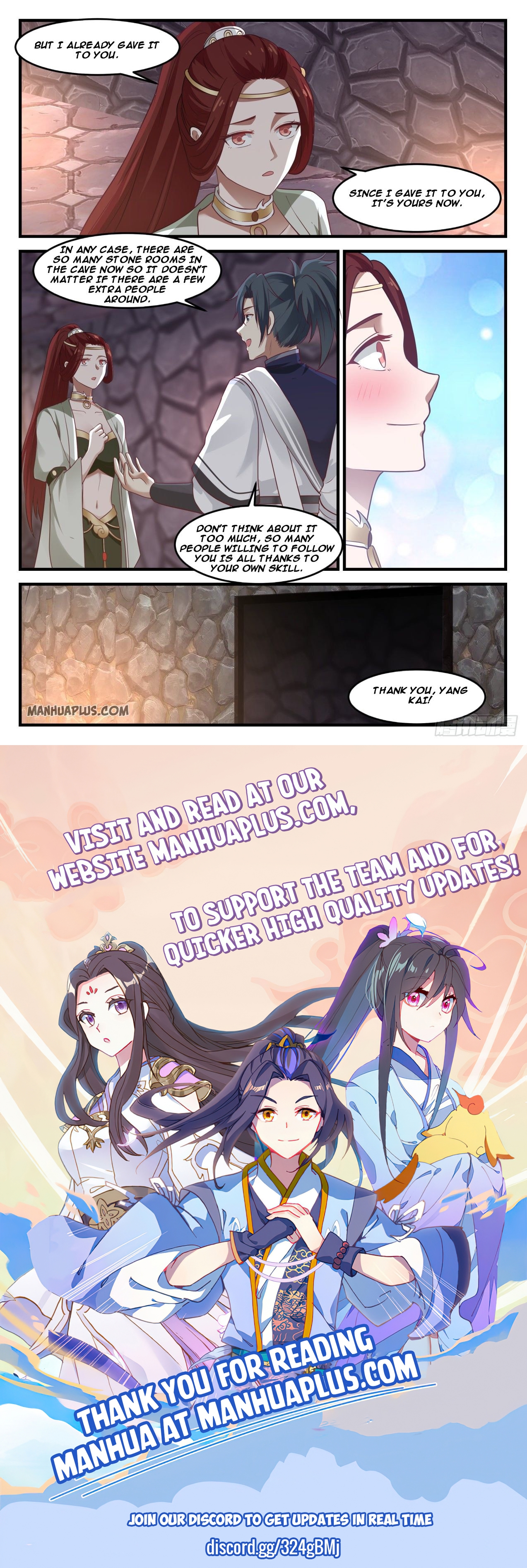 Martial Peak - chapter-1023 - Page 12