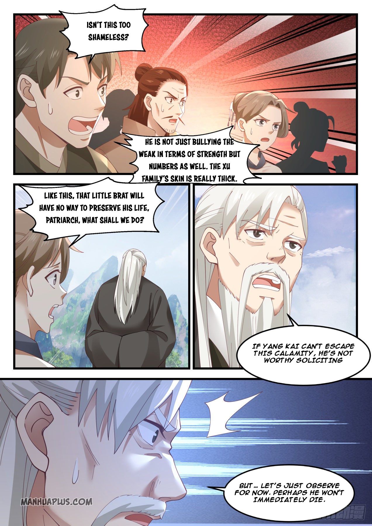 Martial Peak - chapter-1027 - Page 10