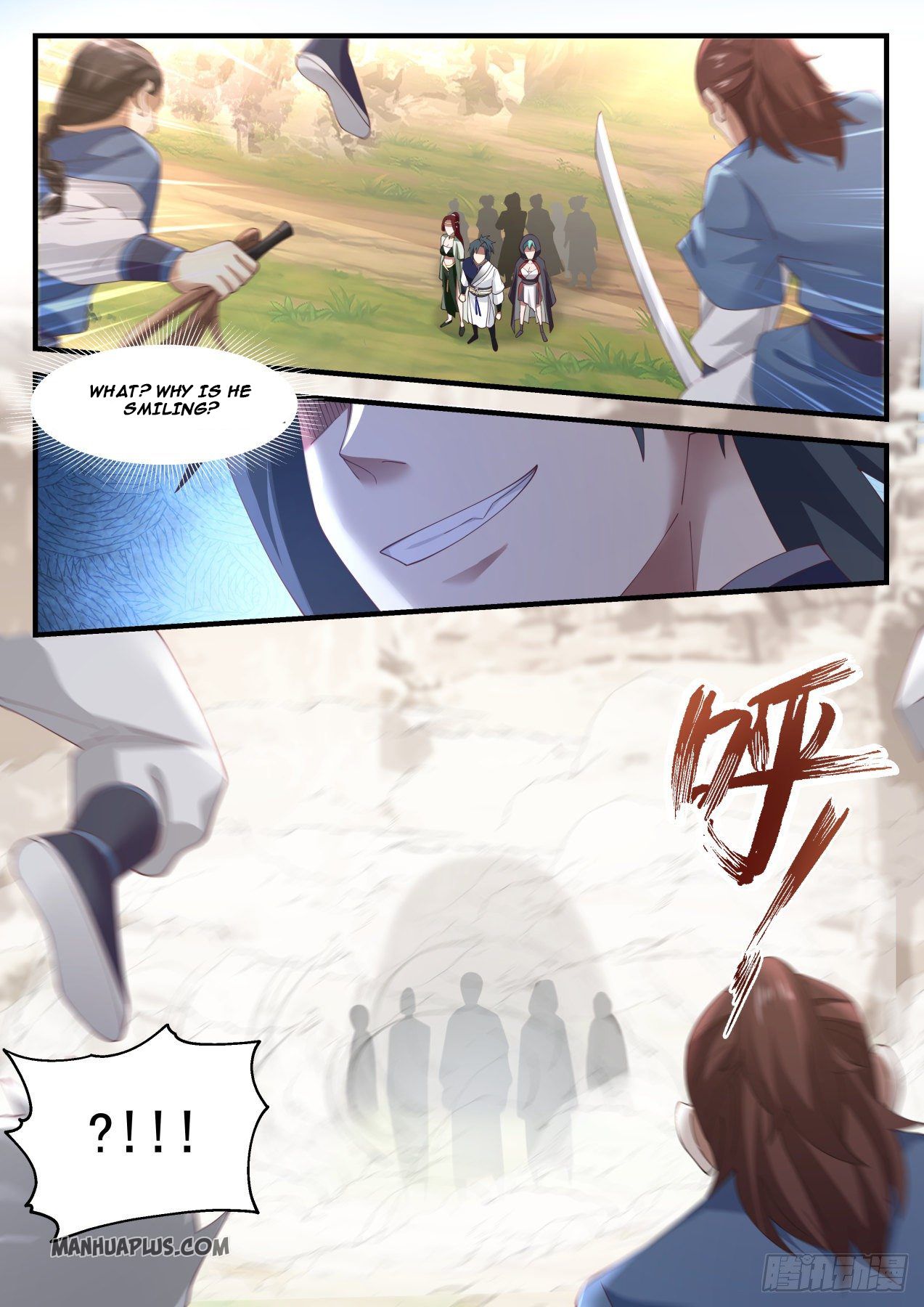 Martial Peak - chapter-1027 - Page 11