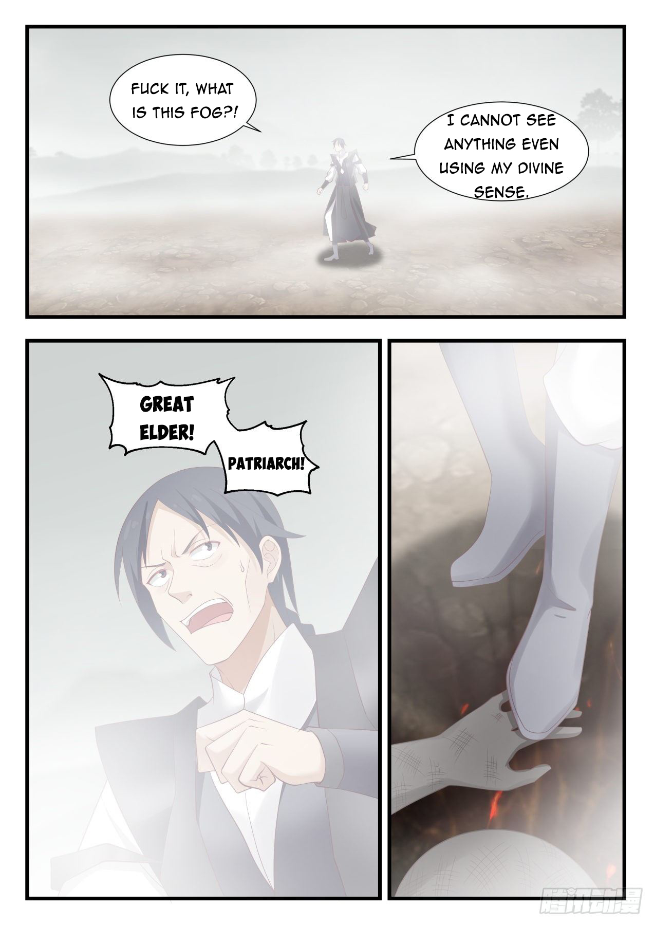 Martial Peak - chapter-1028 - Page 1
