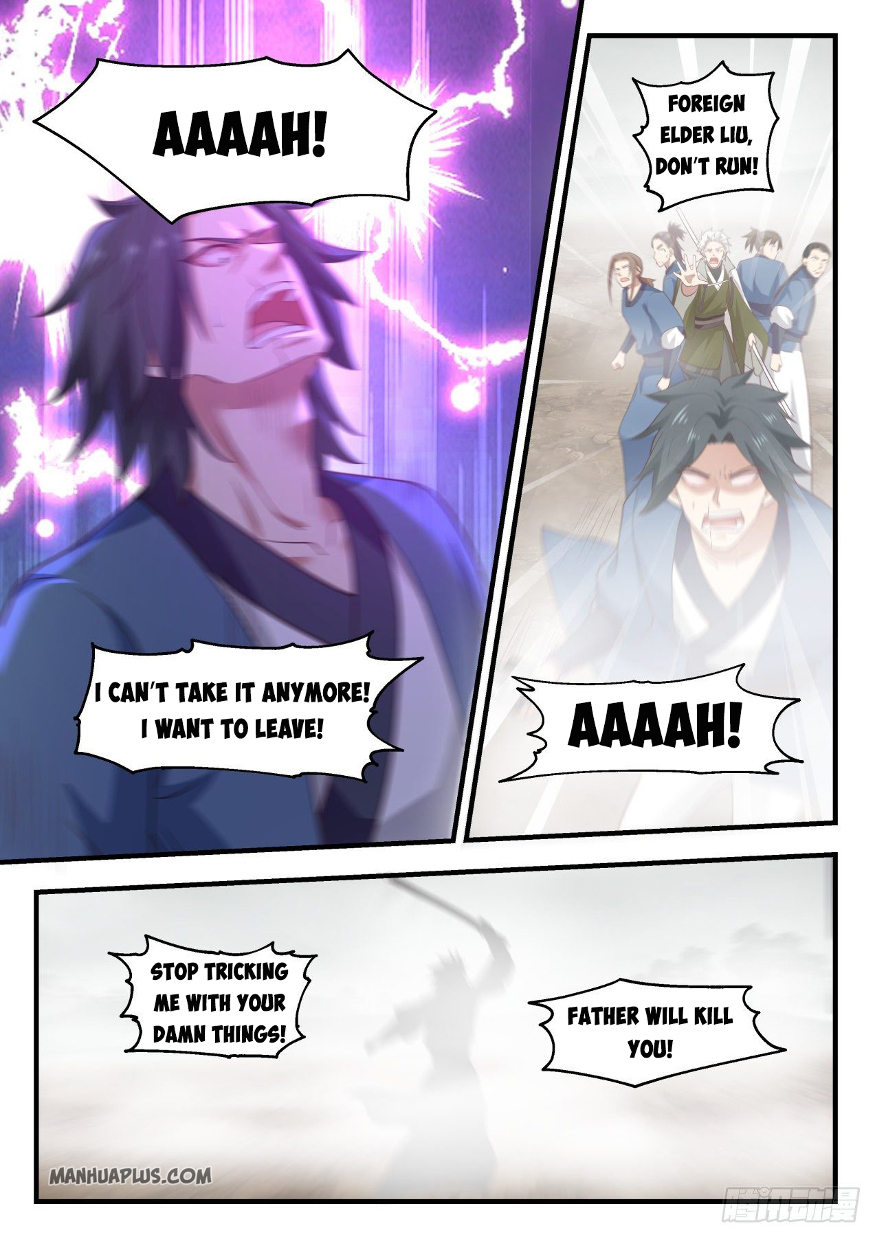 Martial Peak - chapter-1028 - Page 10