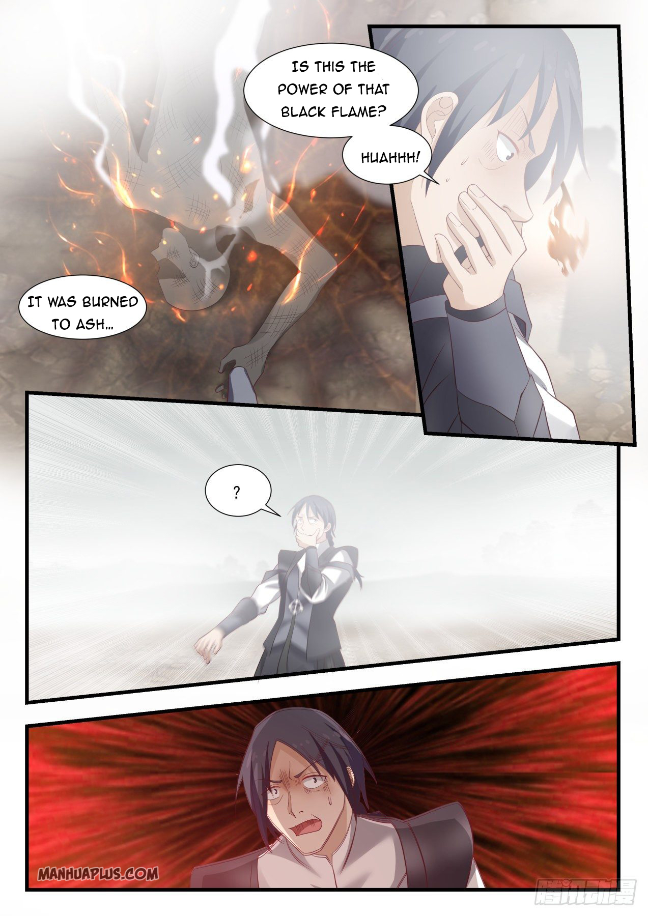 Martial Peak - chapter-1028 - Page 2