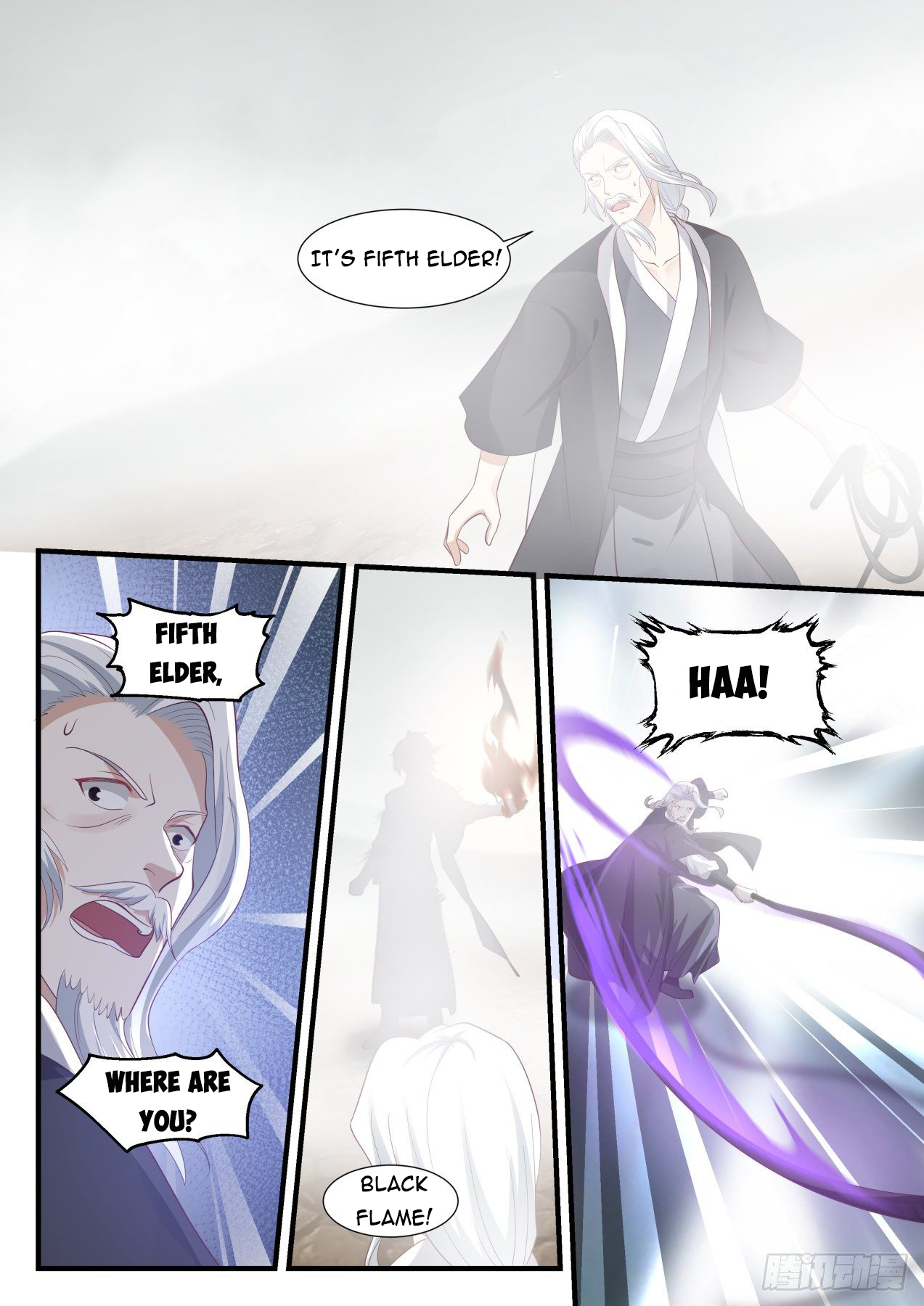 Martial Peak - chapter-1028 - Page 3