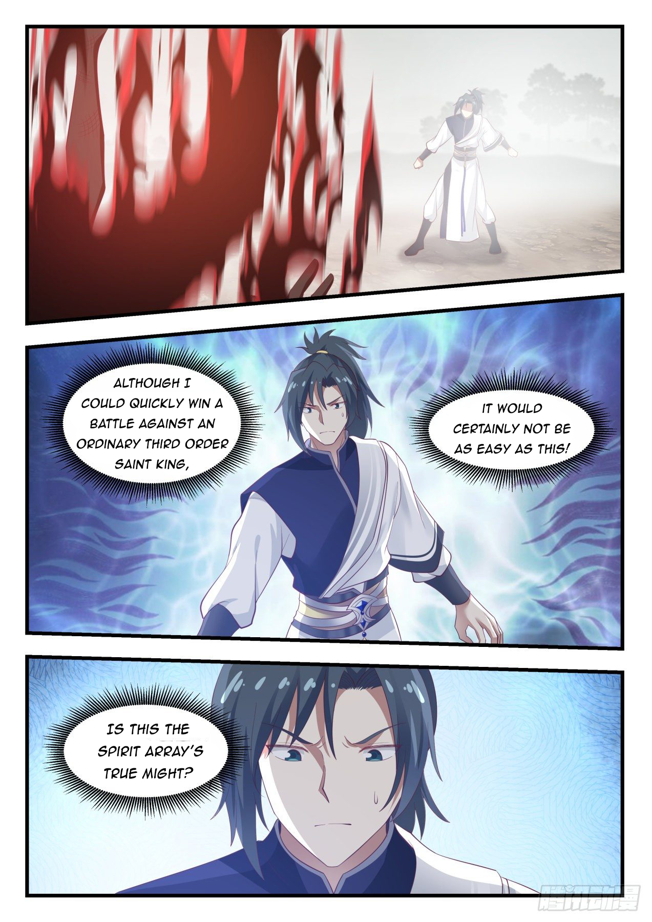 Martial Peak - chapter-1028 - Page 5