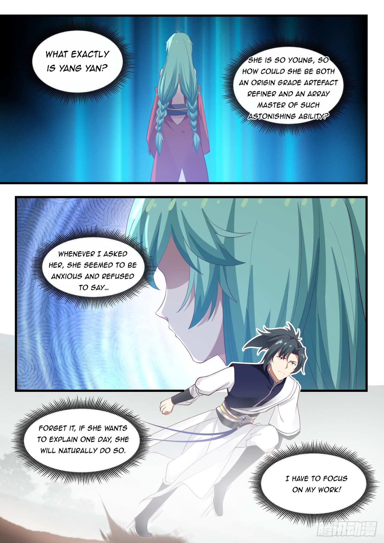 Martial Peak - chapter-1028 - Page 7