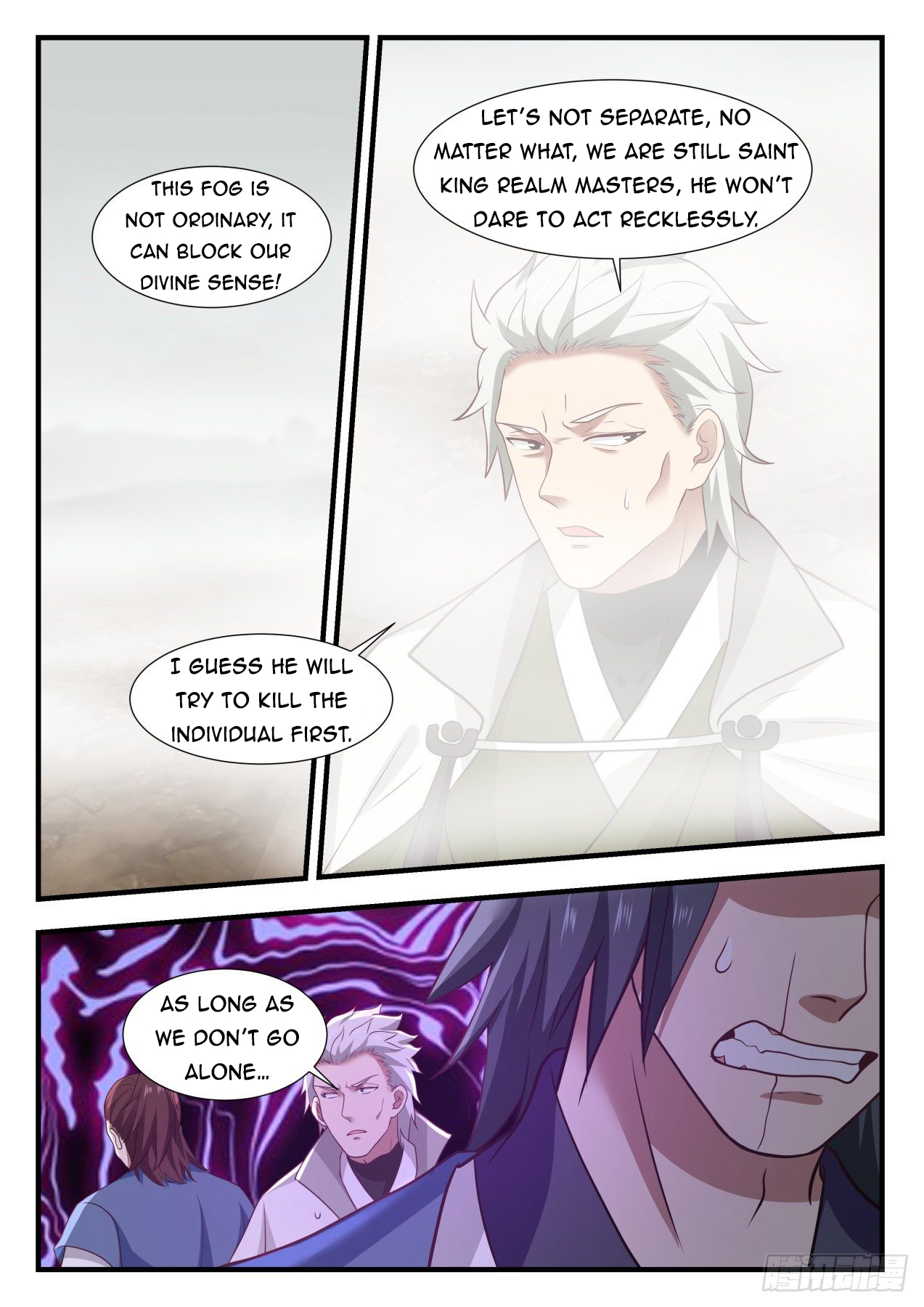Martial Peak - chapter-1028 - Page 9