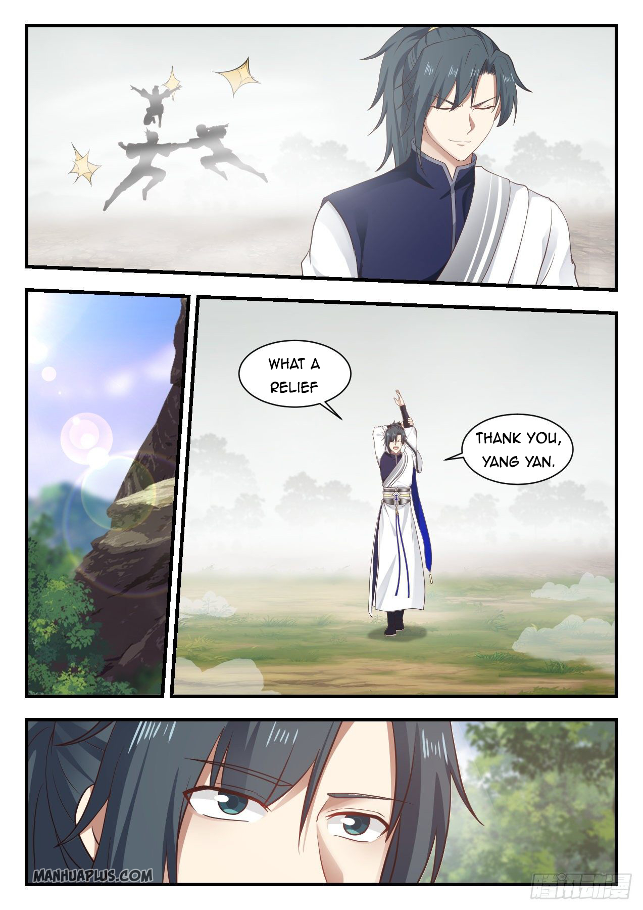 Martial Peak - chapter-1029 - Page 10