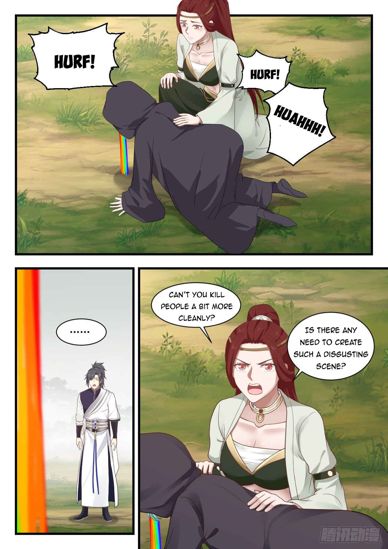 Martial Peak - chapter-1029 - Page 11