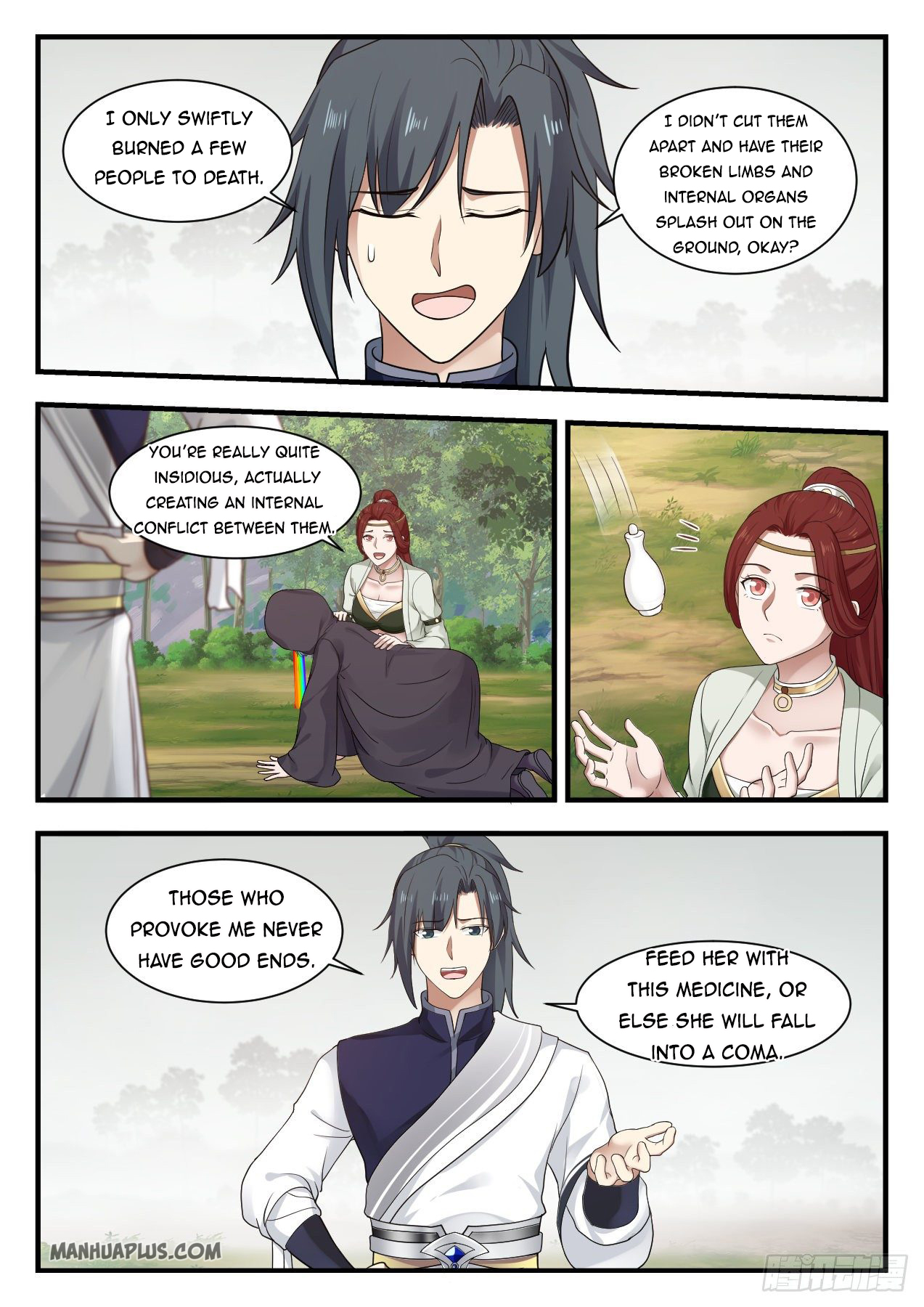 Martial Peak - chapter-1029 - Page 12