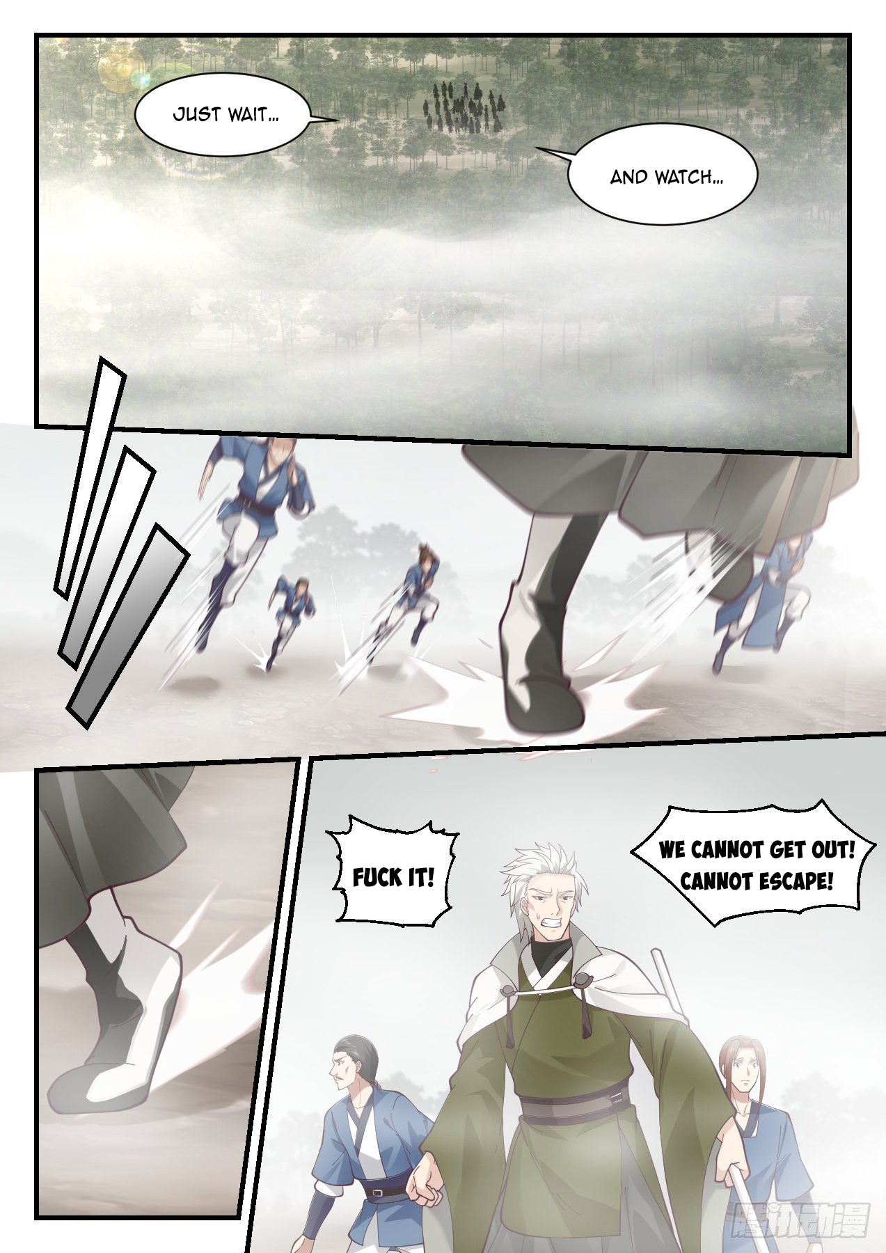 Martial Peak - chapter-1029 - Page 3
