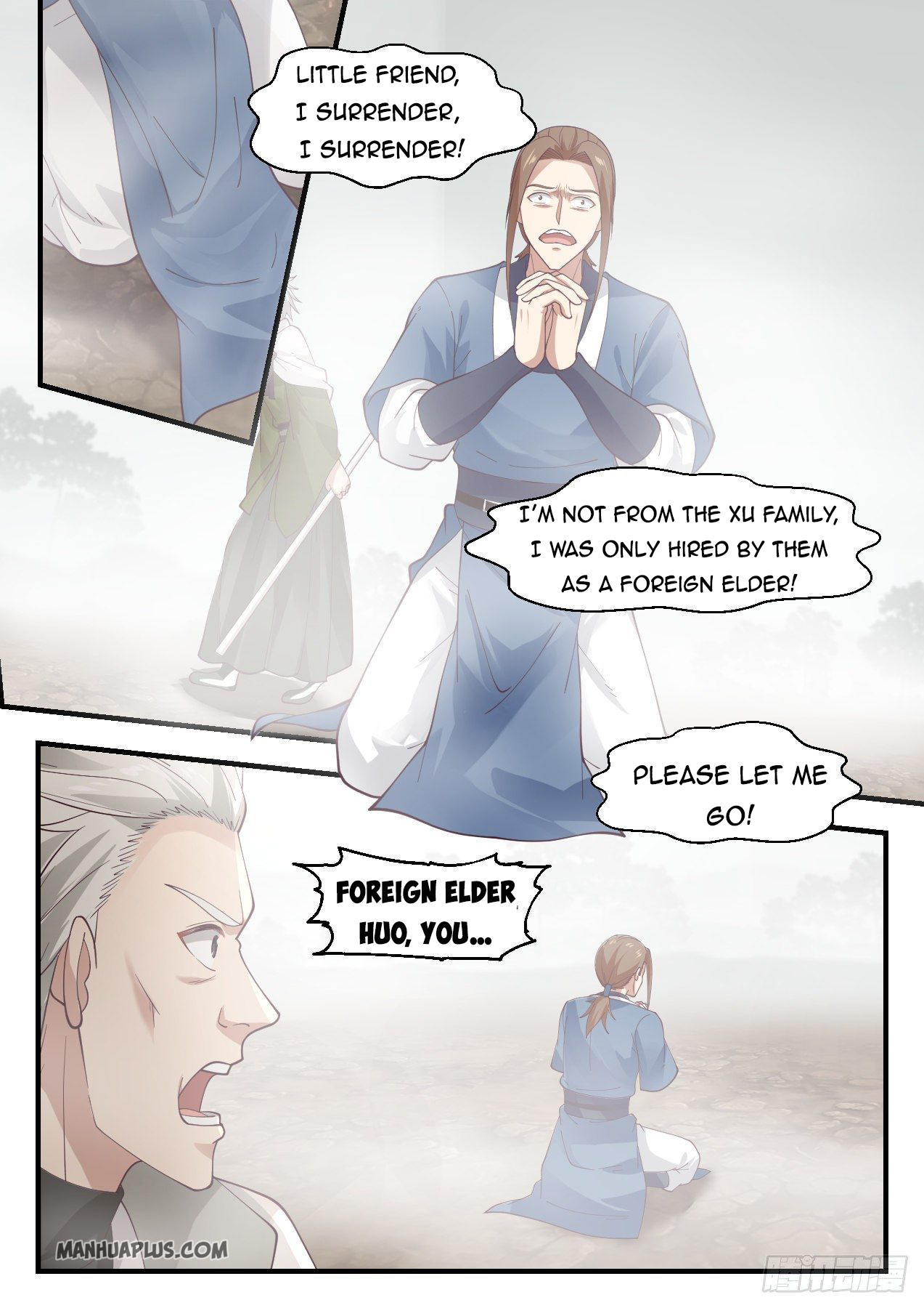 Martial Peak - chapter-1029 - Page 6