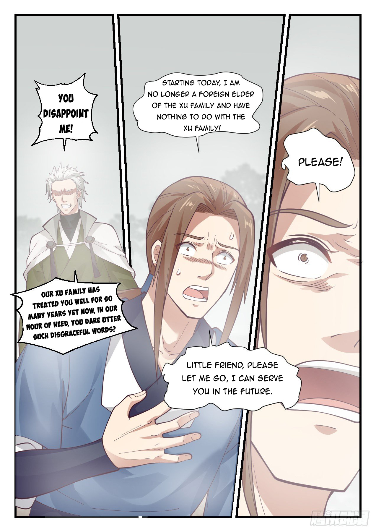 Martial Peak - chapter-1029 - Page 7