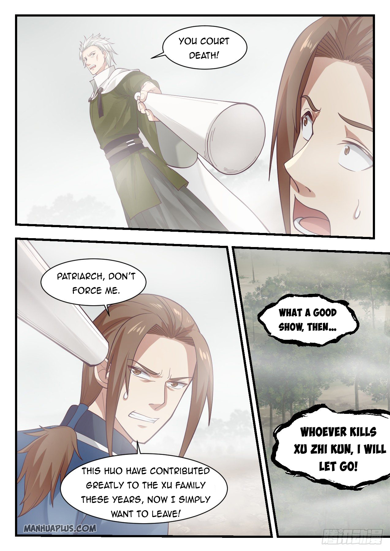 Martial Peak - chapter-1029 - Page 8