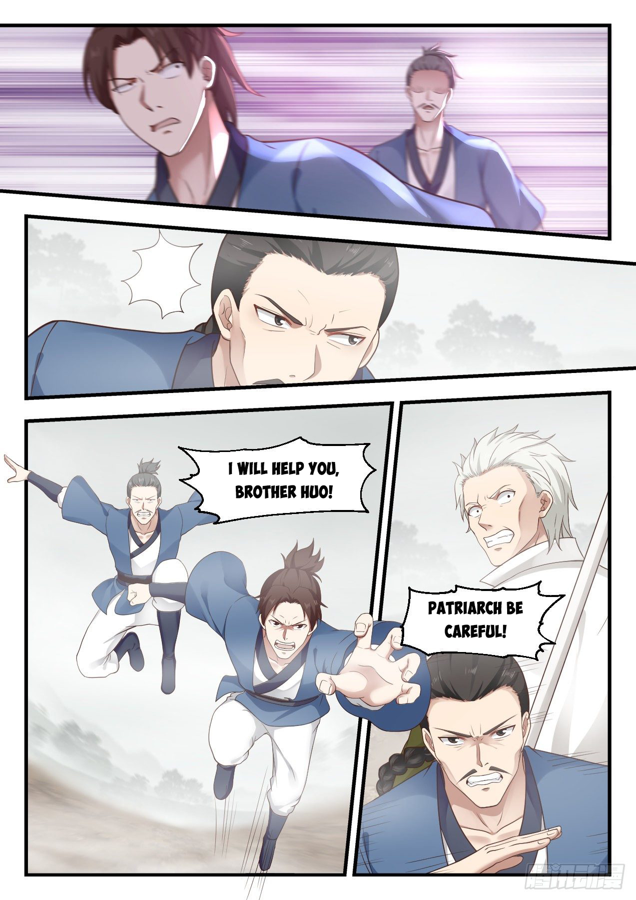 Martial Peak - chapter-1029 - Page 9