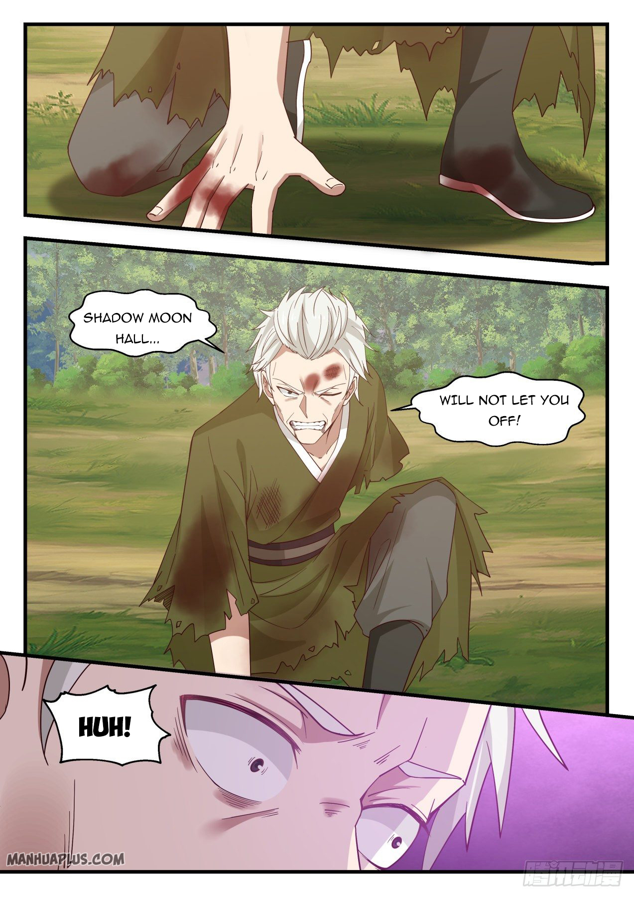 Martial Peak - chapter-1030 - Page 10
