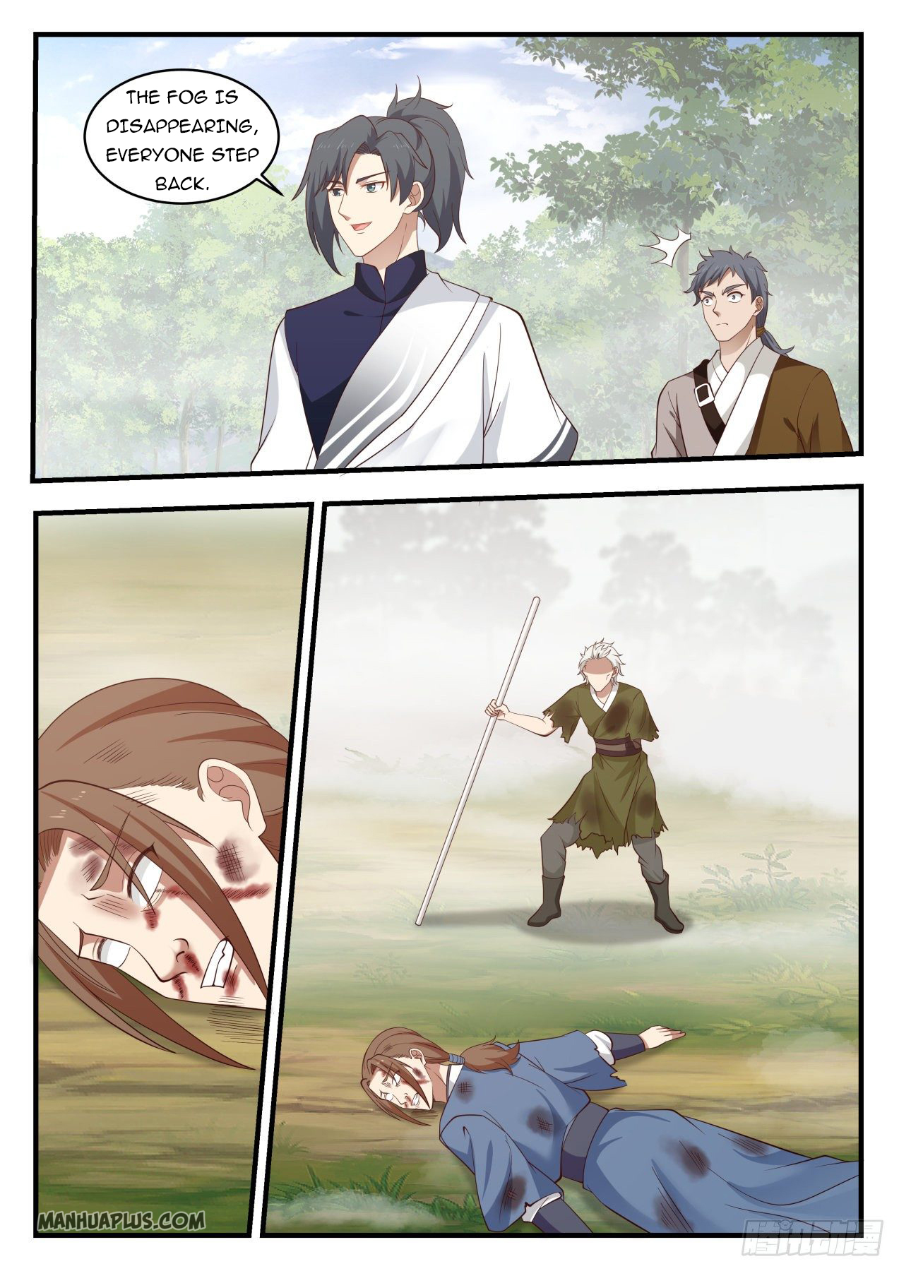 Martial Peak - chapter-1030 - Page 5