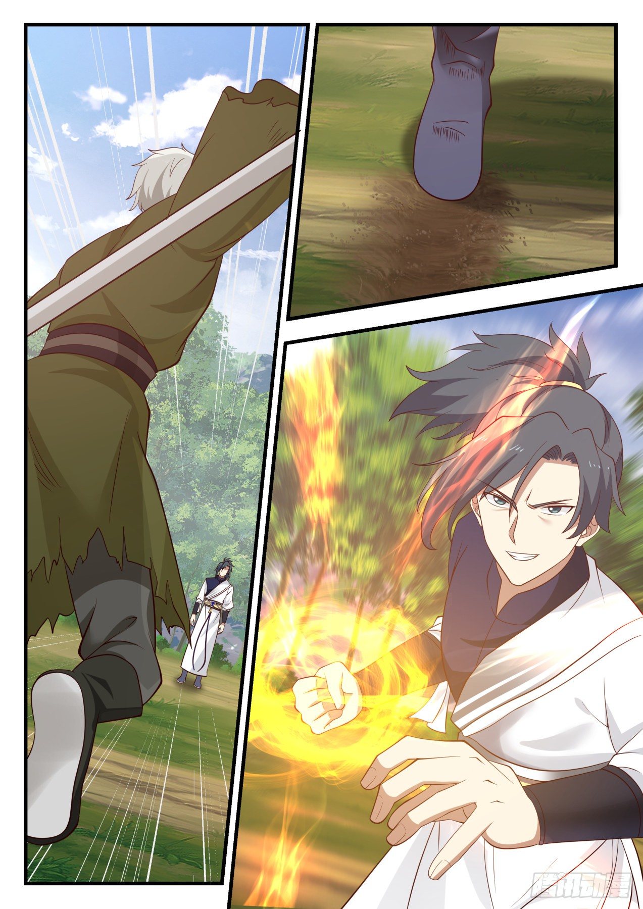 Martial Peak - chapter-1030 - Page 7