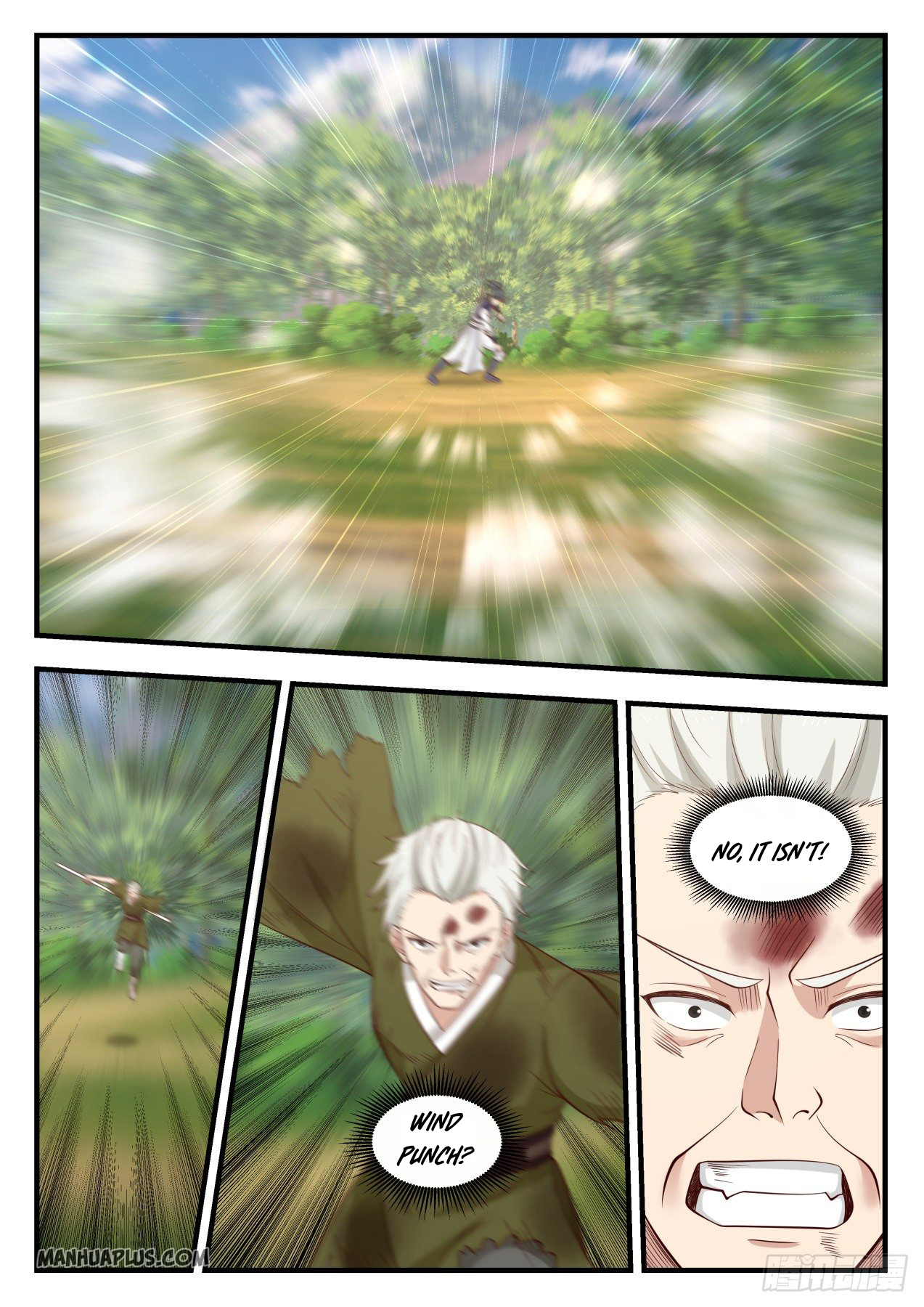 Martial Peak - chapter-1030 - Page 8