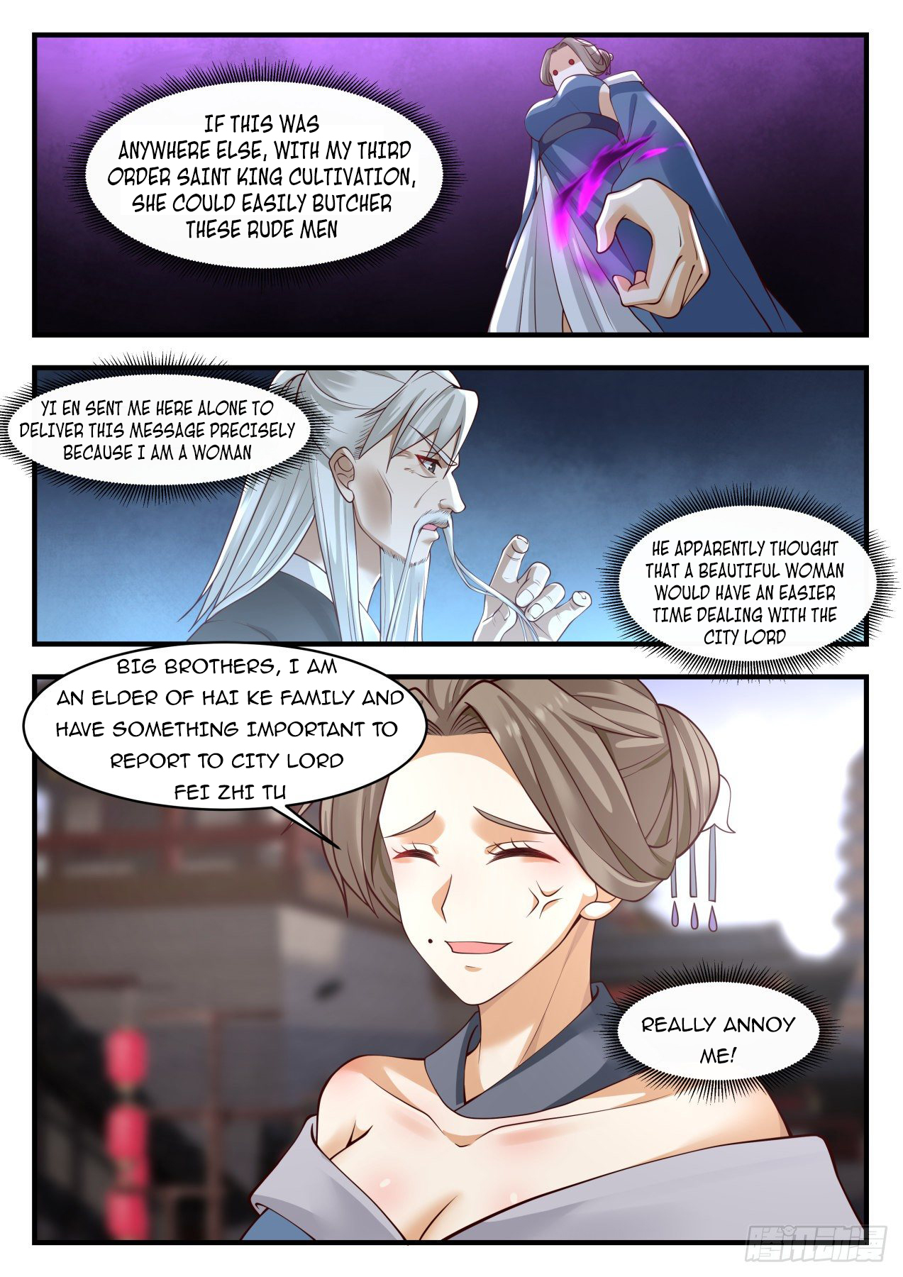Martial Peak - chapter-1031 - Page 12