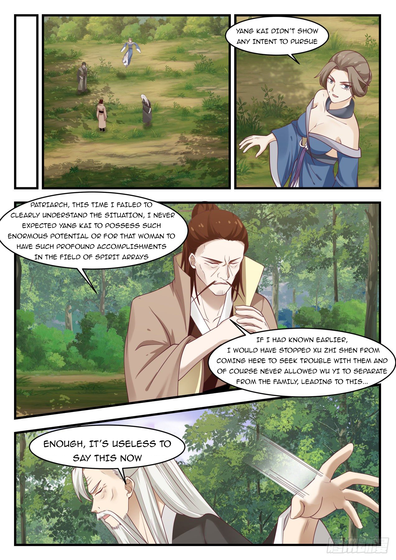 Martial Peak - chapter-1031 - Page 7
