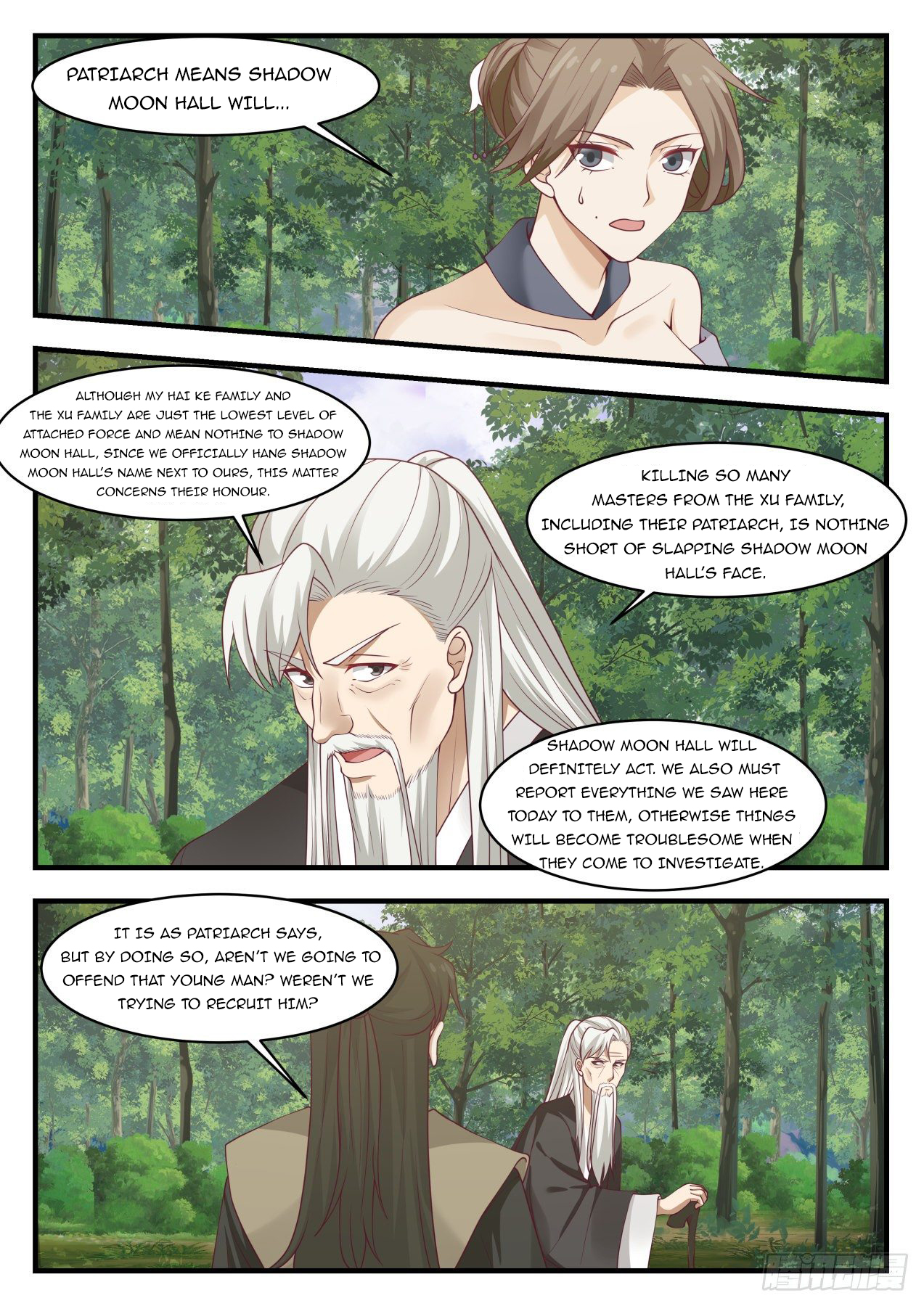 Martial Peak - chapter-1031 - Page 9