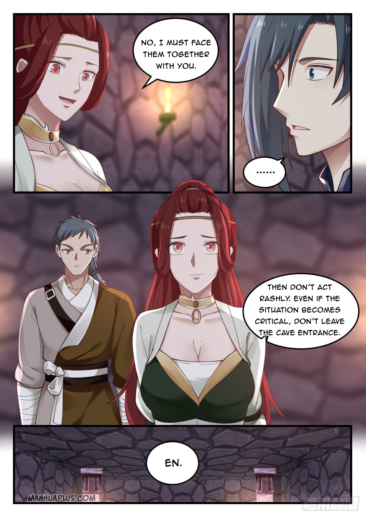 Martial Peak - chapter-1034 - Page 12