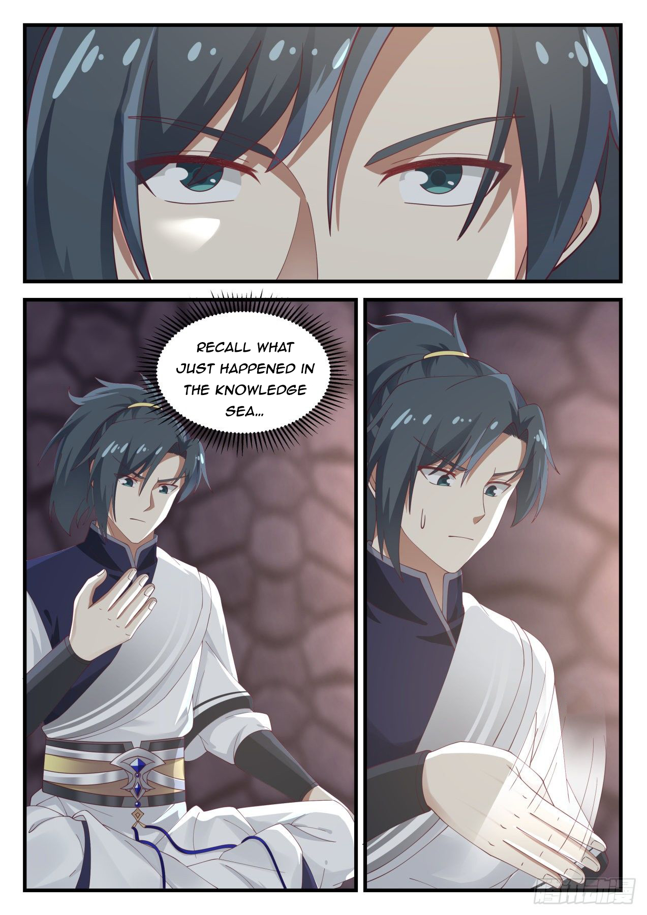 Martial Peak - chapter-1034 - Page 5