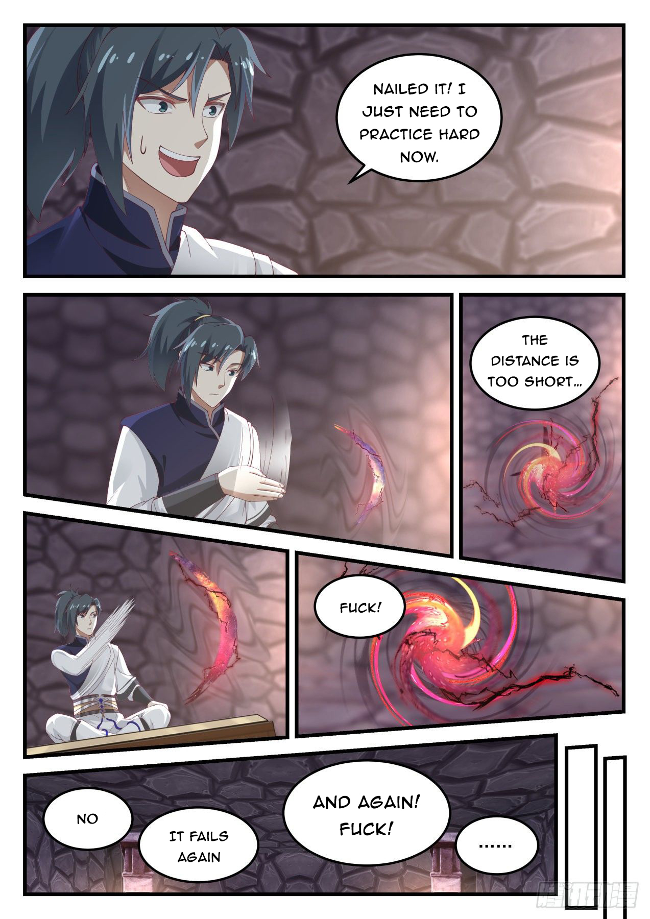 Martial Peak - chapter-1034 - Page 7