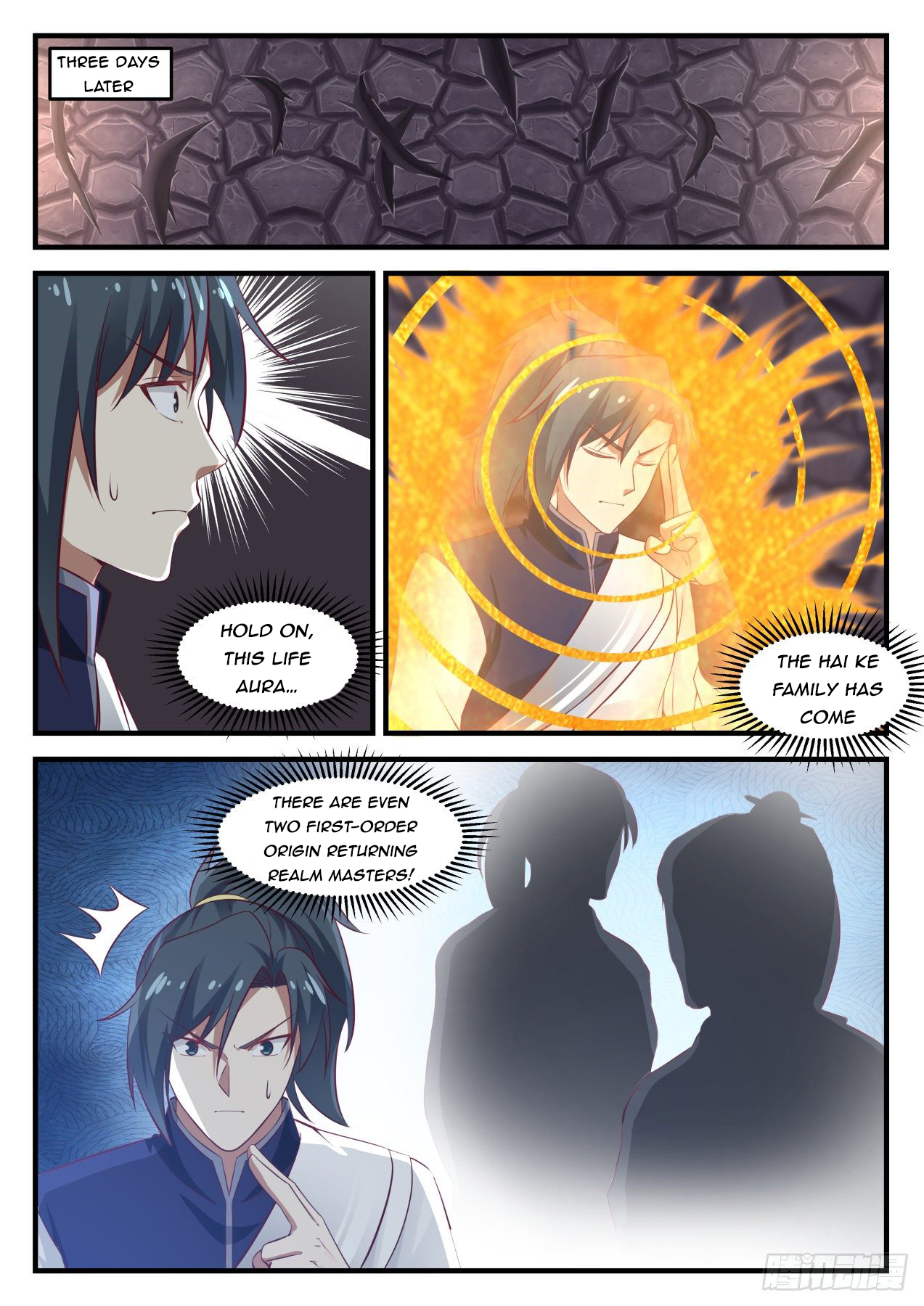 Martial Peak - chapter-1034 - Page 9