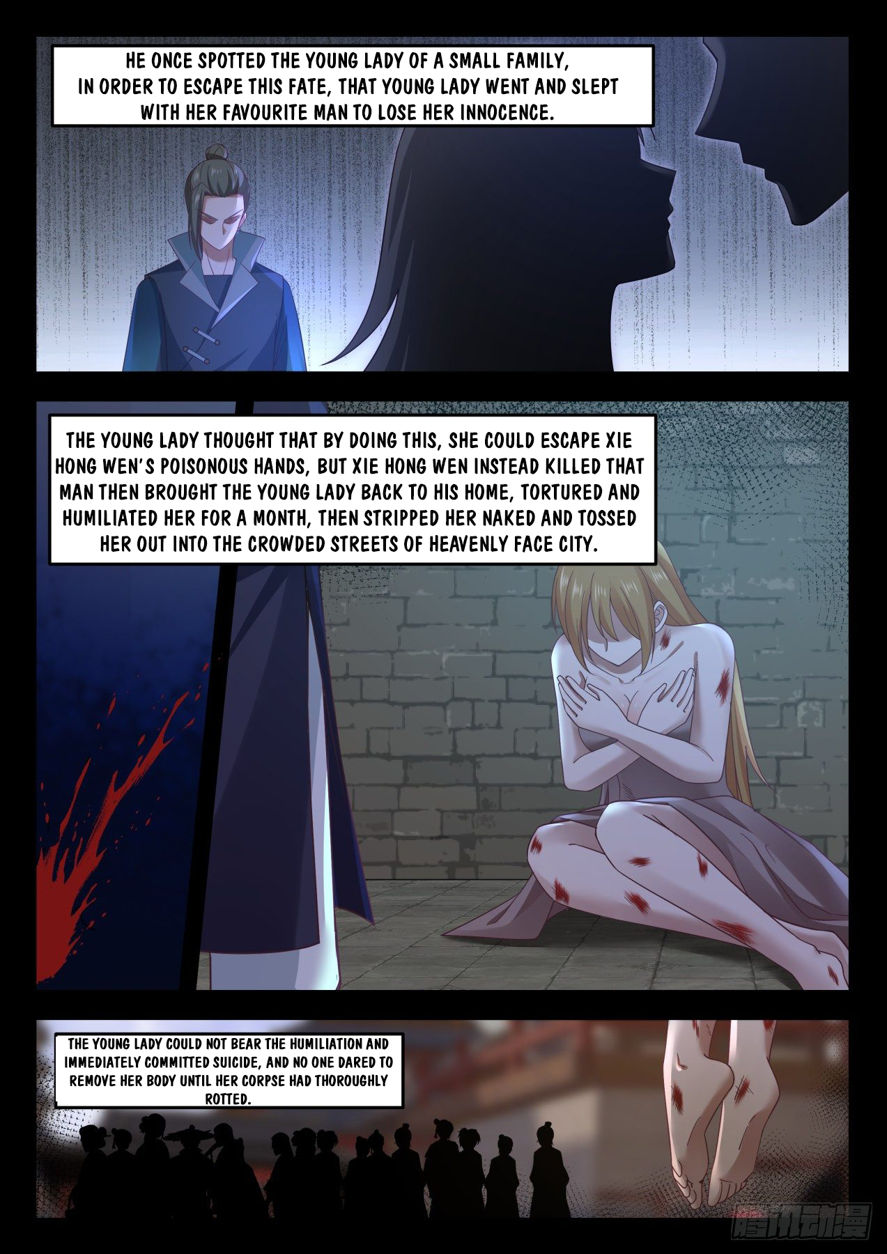 Martial Peak - chapter-1035 - Page 5
