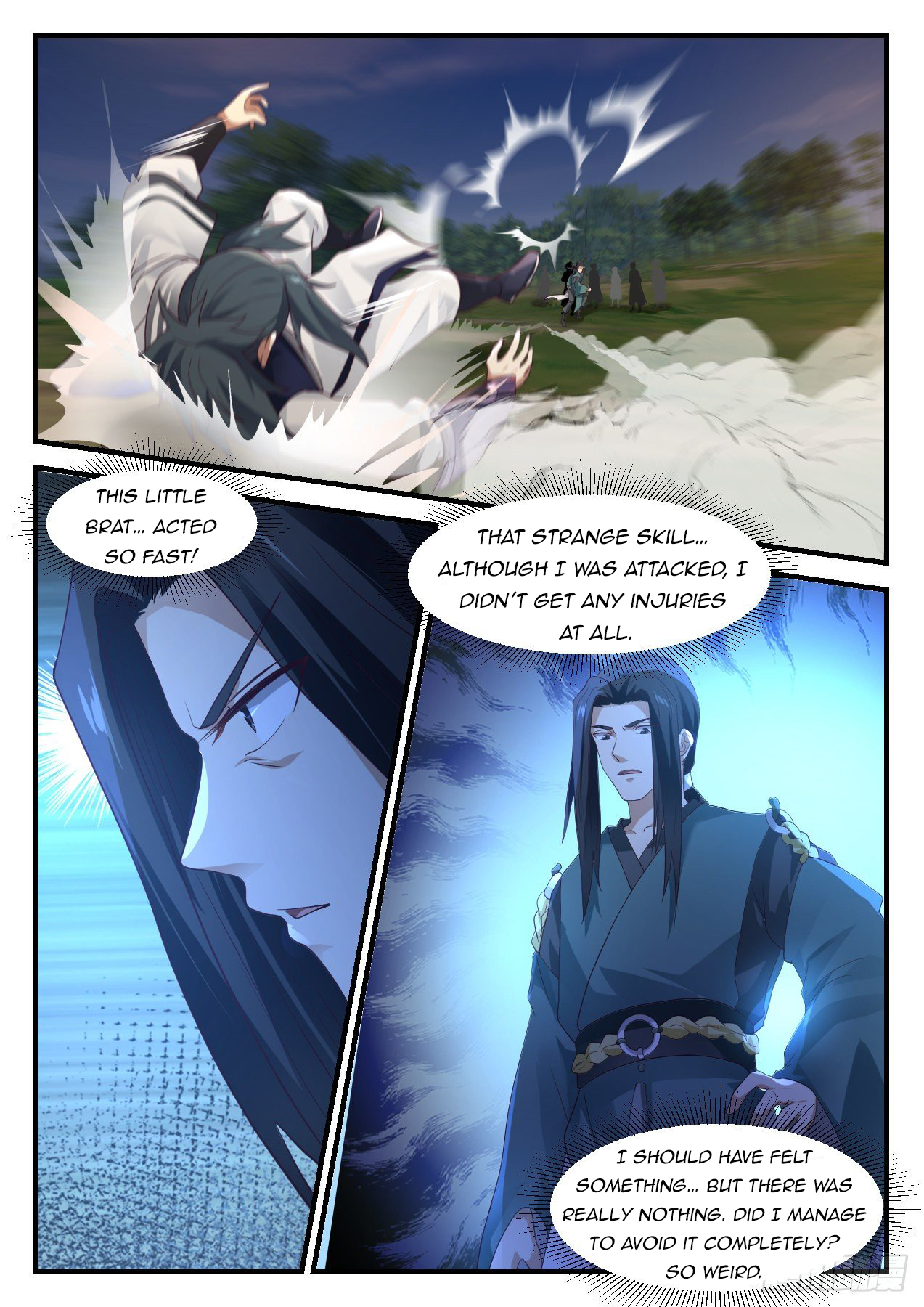 Martial Peak - chapter-1037 - Page 11