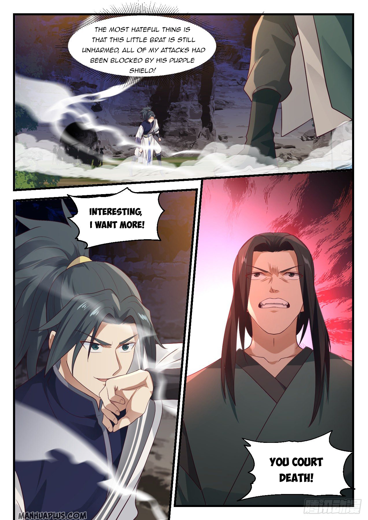 Martial Peak - chapter-1037 - Page 12