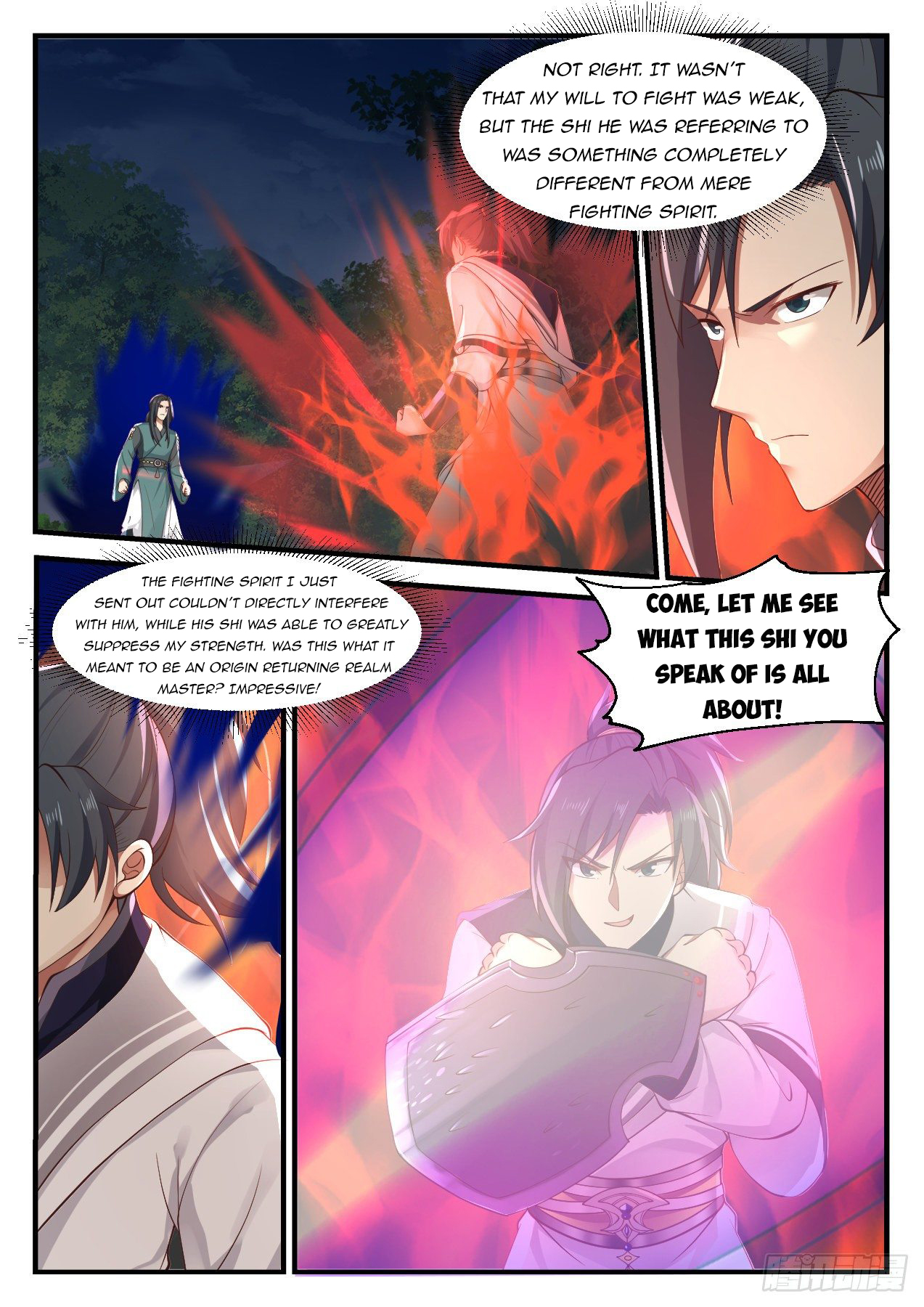 Martial Peak - chapter-1037 - Page 4