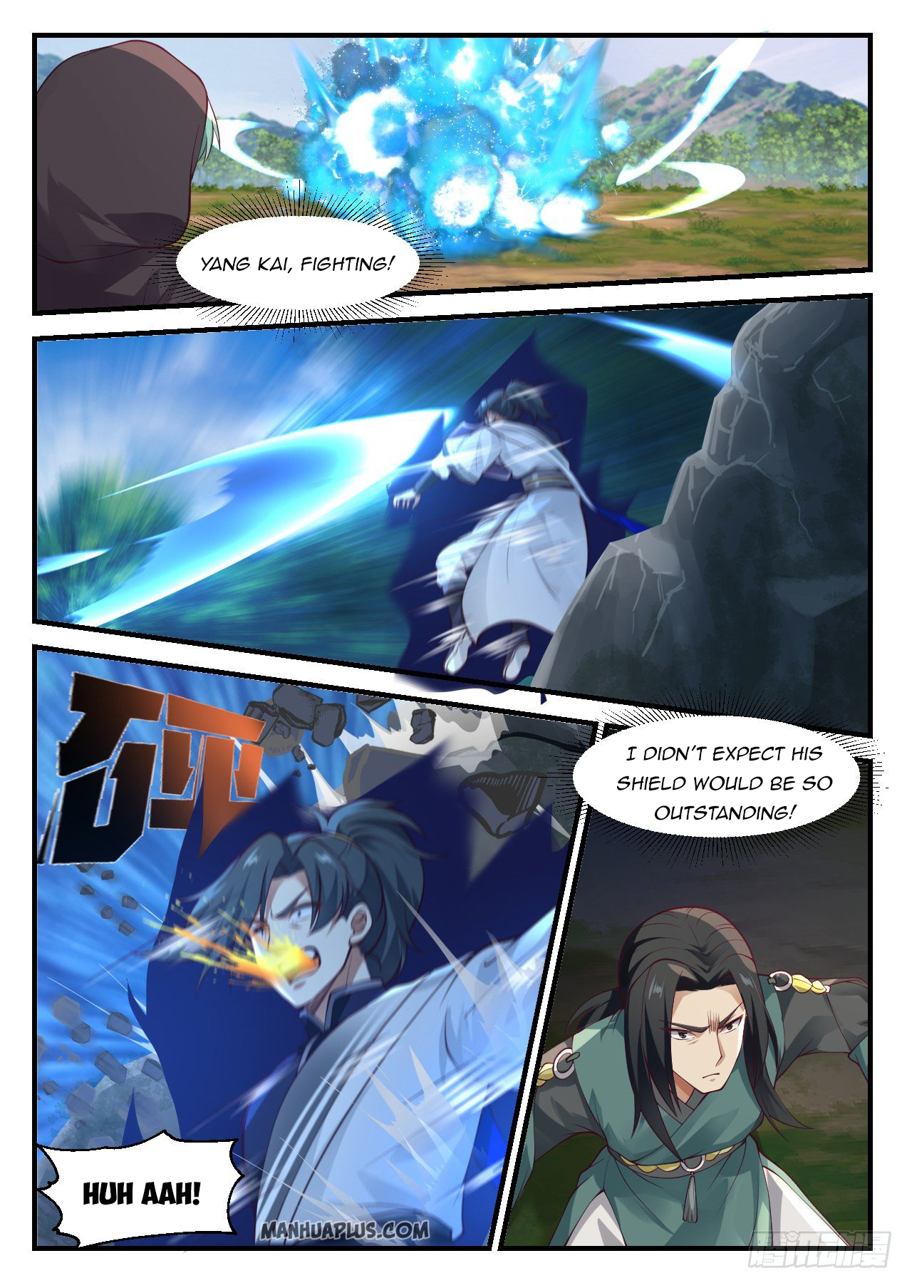 Martial Peak - chapter-1037 - Page 7