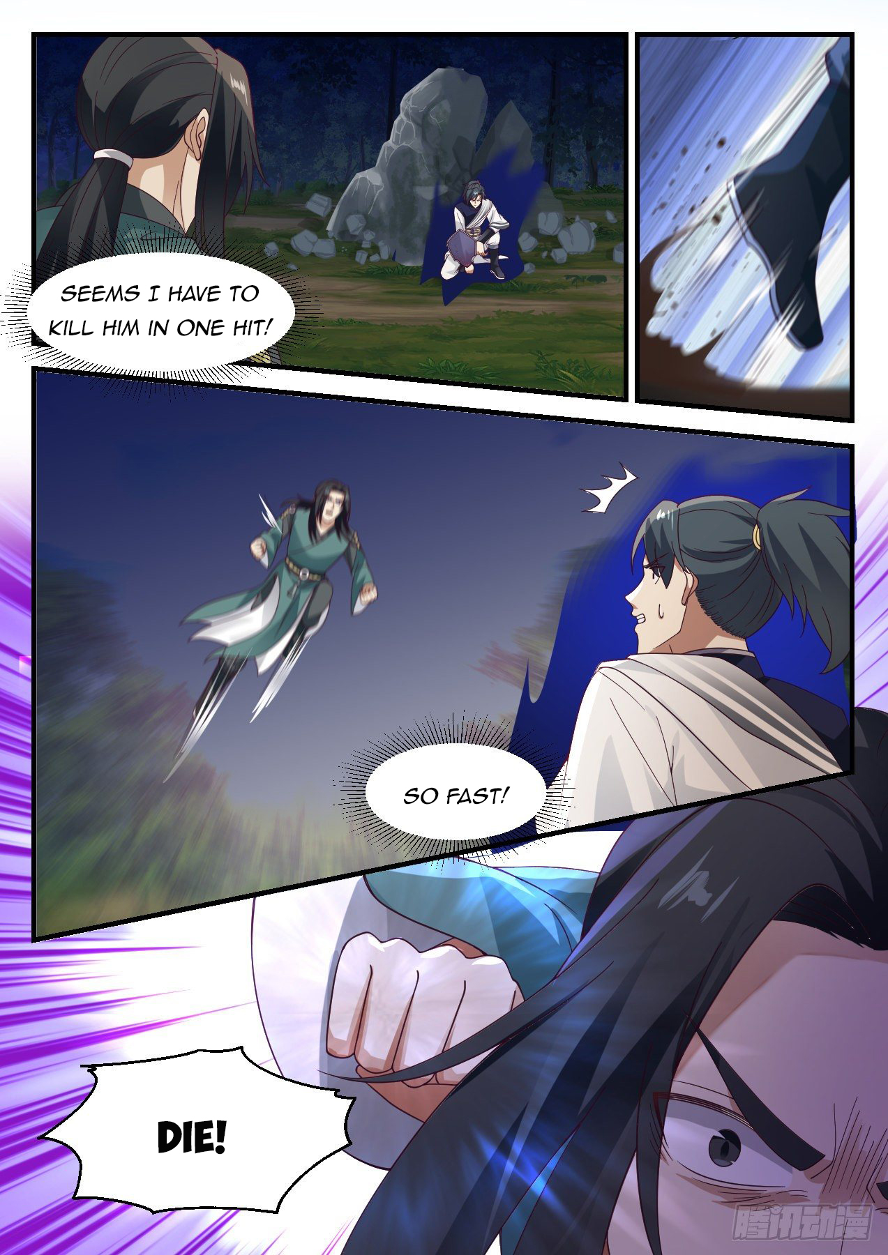Martial Peak - chapter-1037 - Page 8