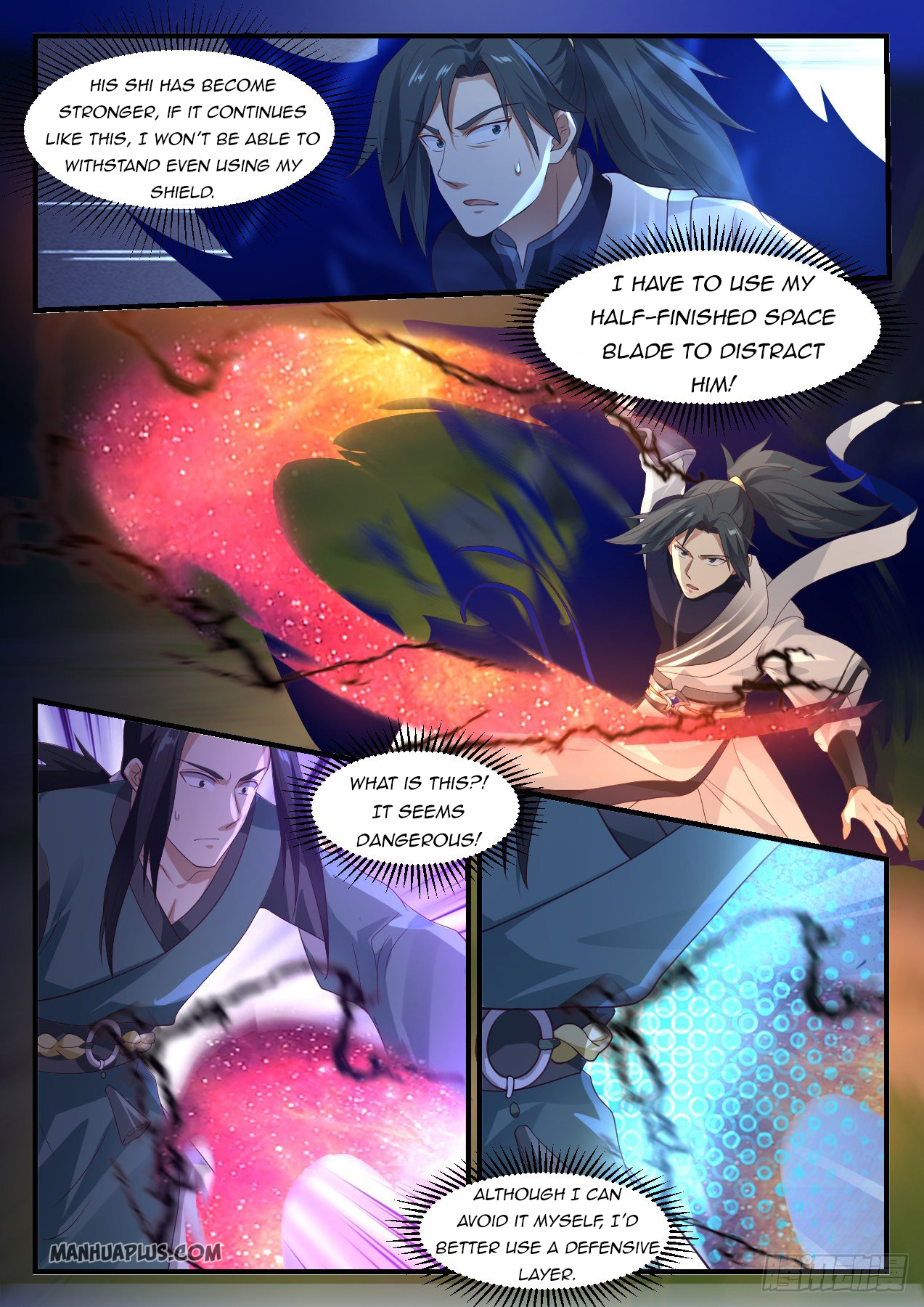 Martial Peak - chapter-1037 - Page 9