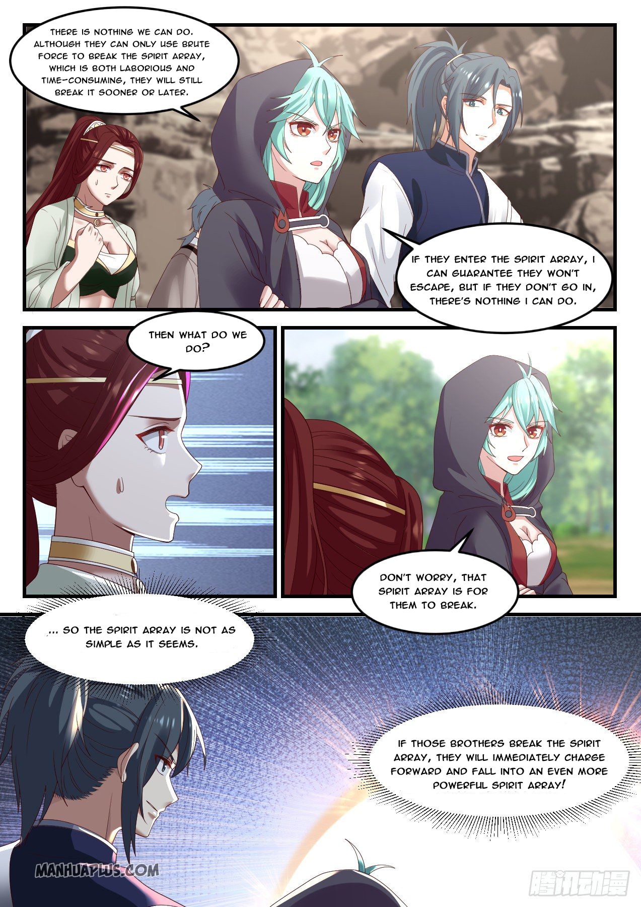 Martial Peak - chapter-1038 - Page 11