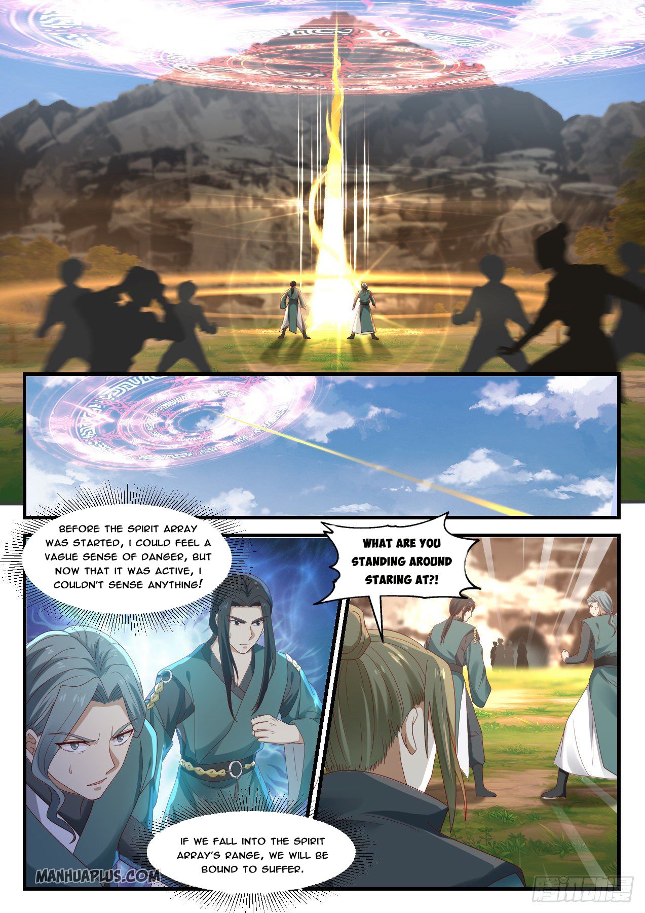 Martial Peak - chapter-1038 - Page 7