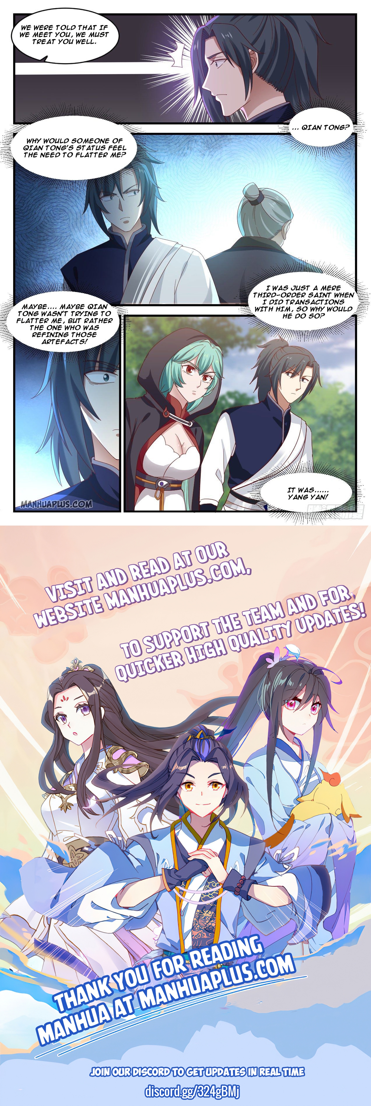 Martial Peak - chapter-1039 - Page 12