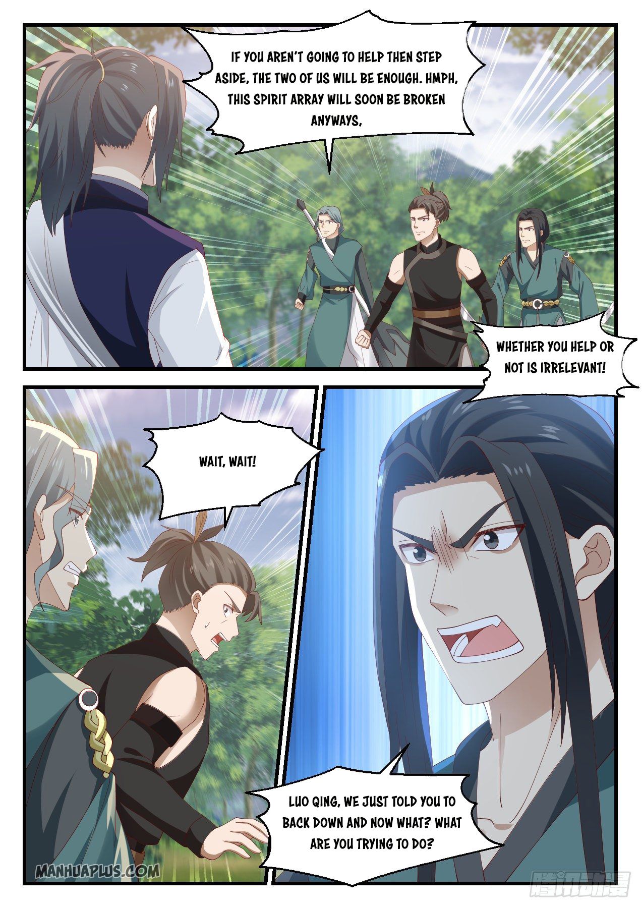 Martial Peak - chapter-1039 - Page 5