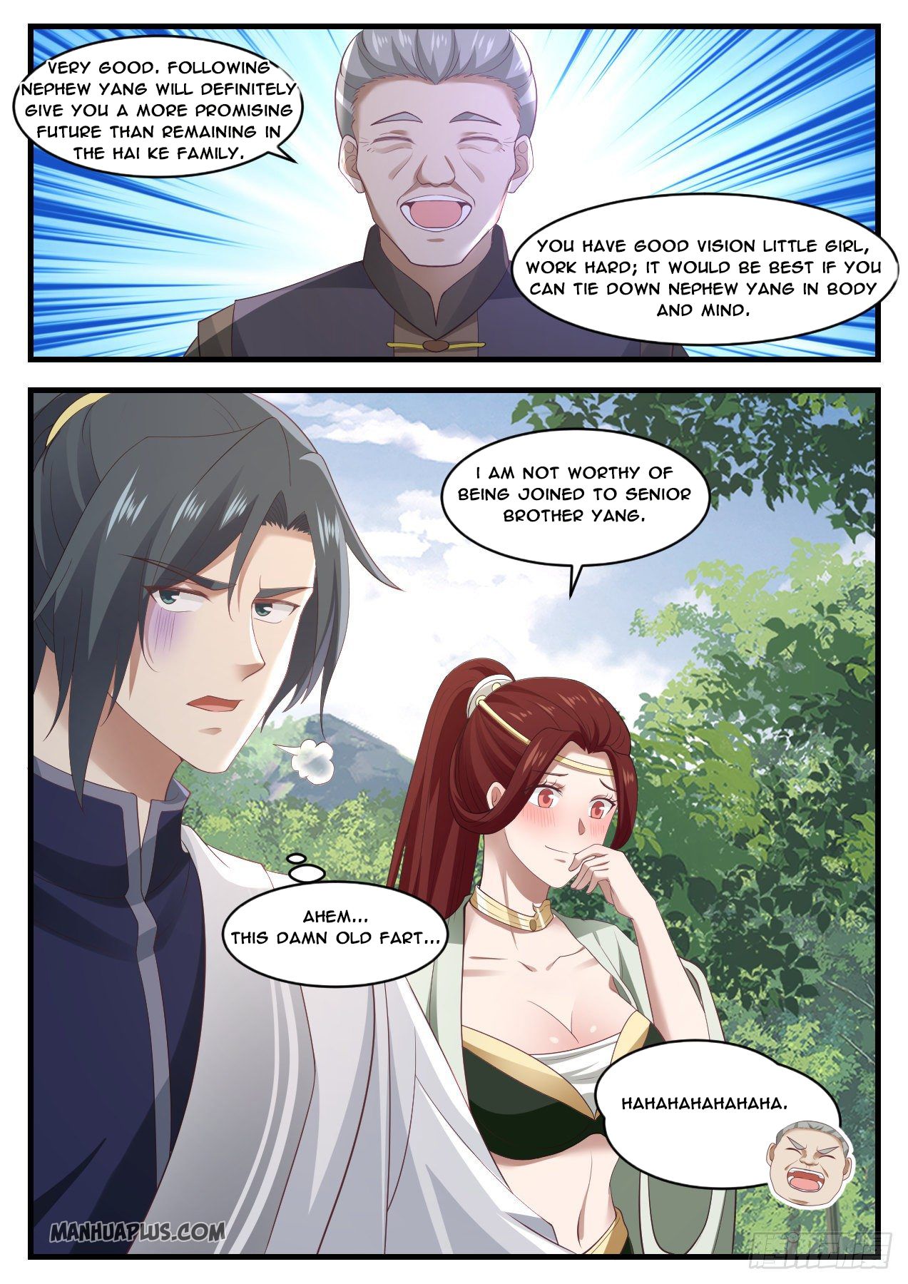 Martial Peak - chapter-1043 - Page 11