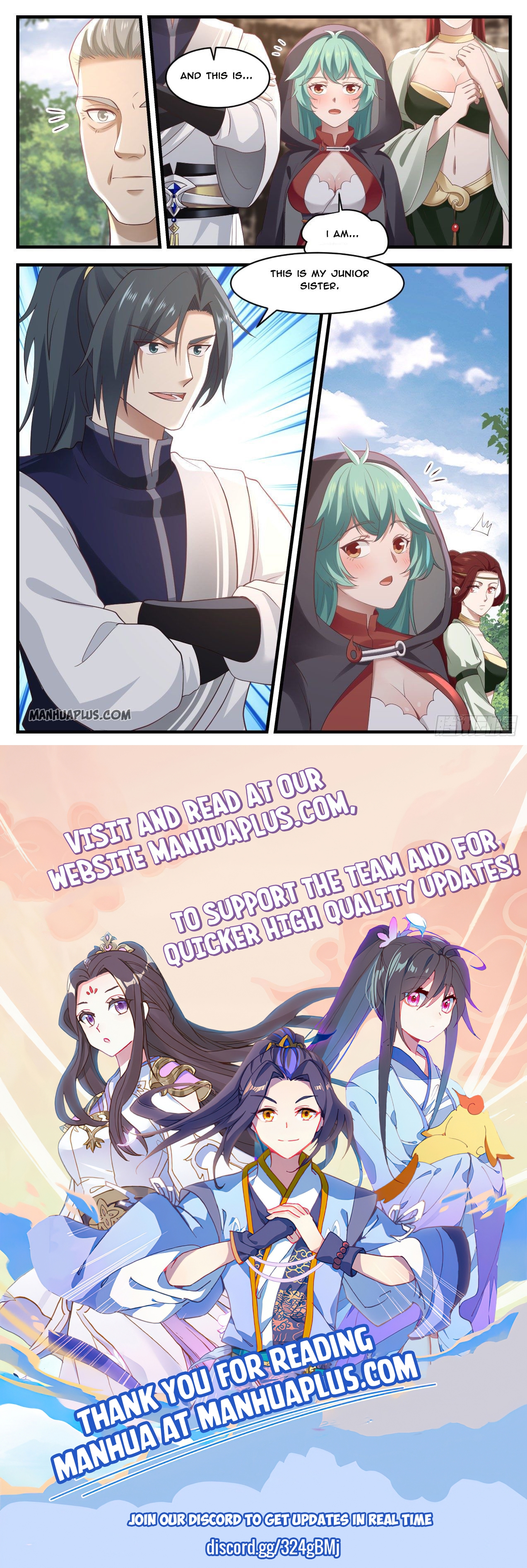 Martial Peak - chapter-1043 - Page 12