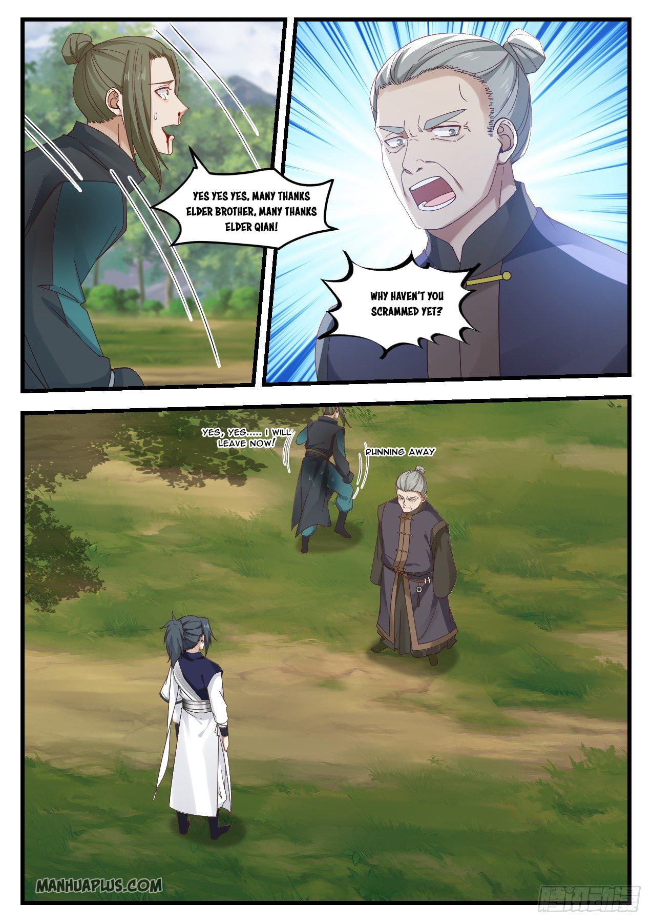 Martial Peak - chapter-1043 - Page 7